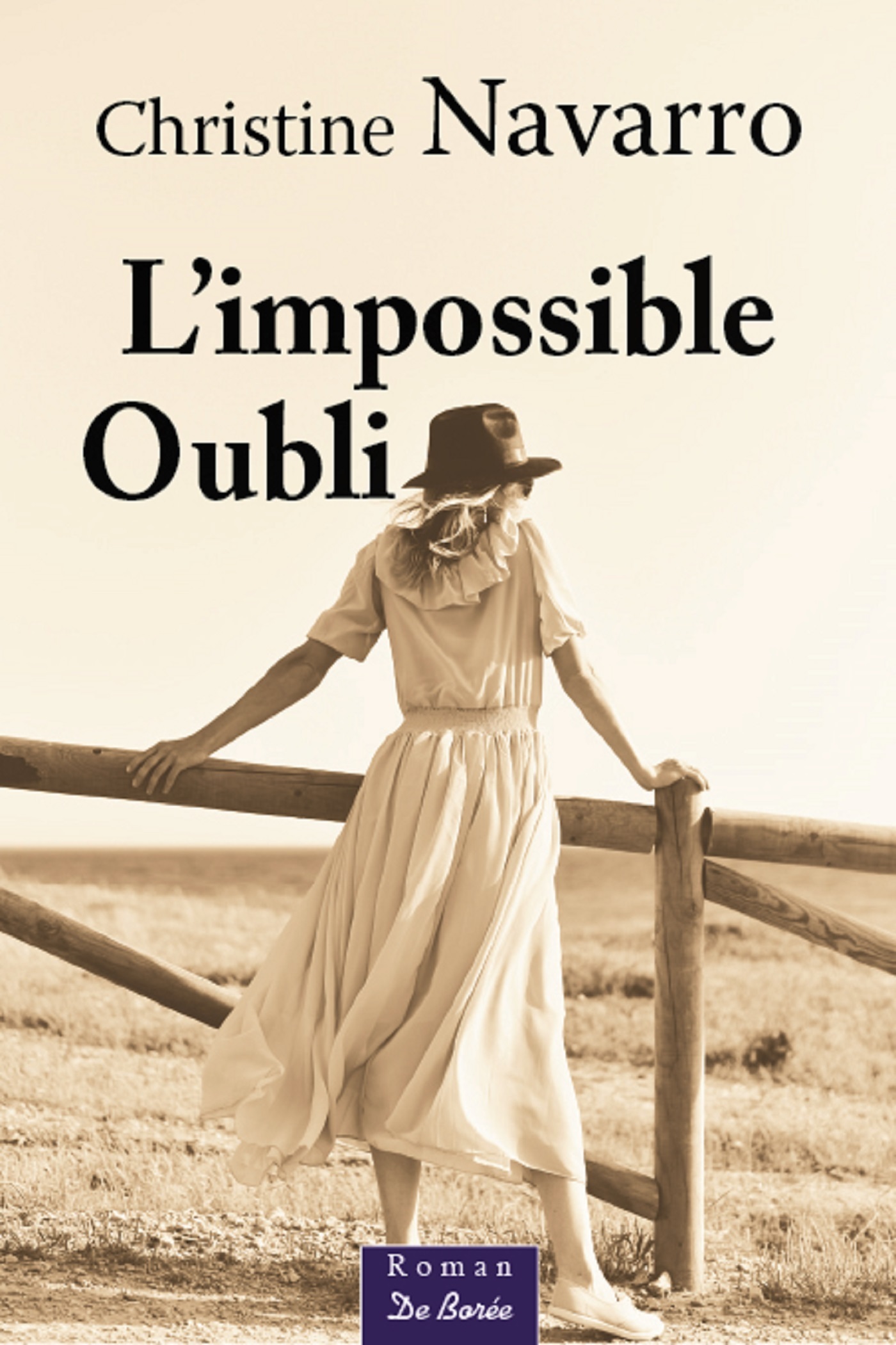 IMPOSSIBLE OUBLI
