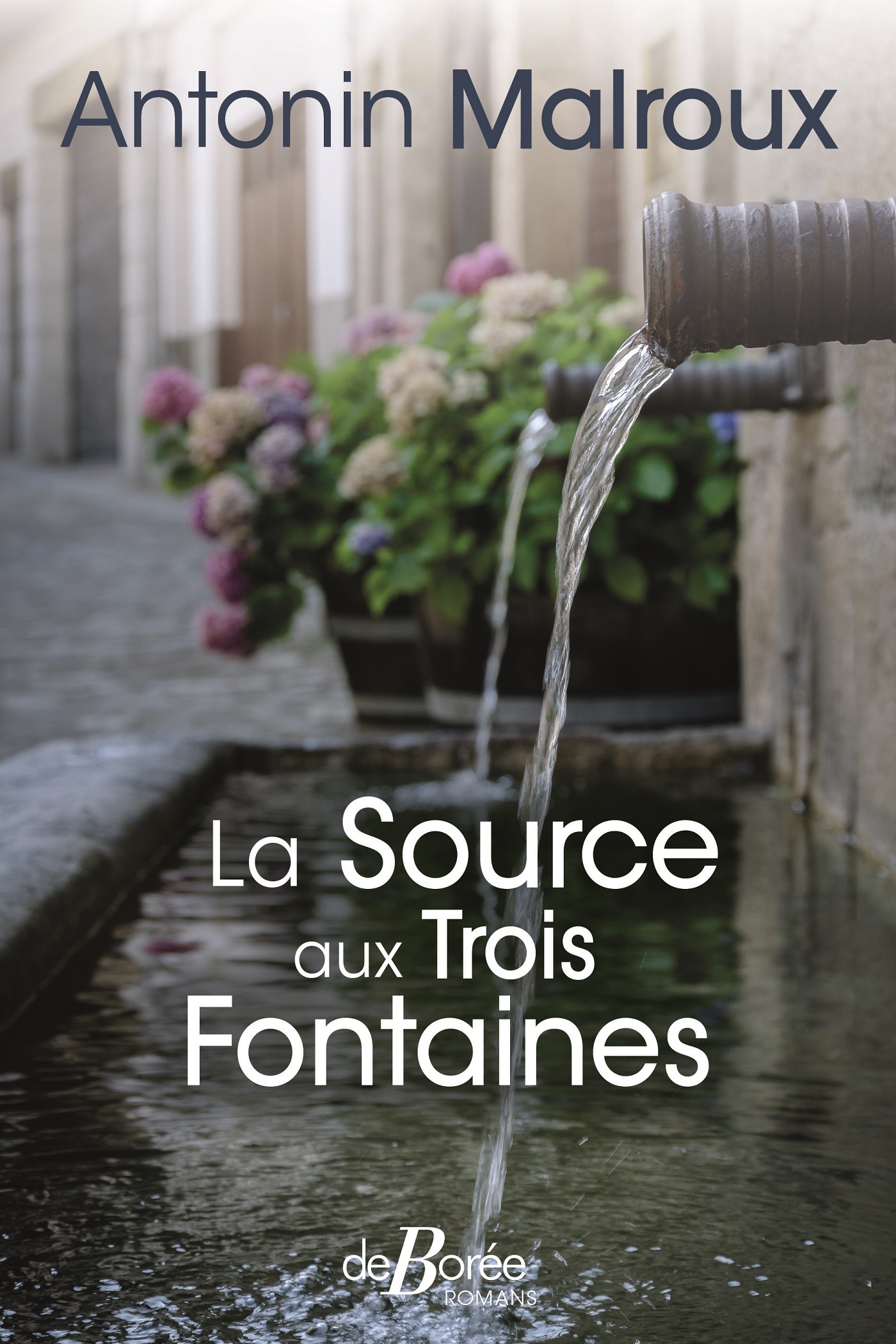 La Source aux Trois Fontaines