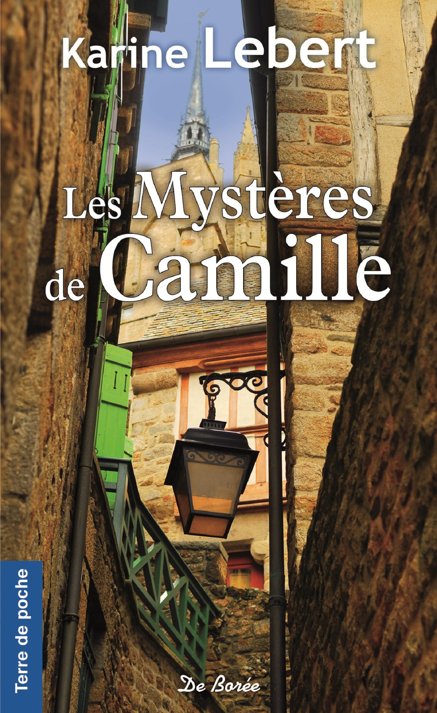 MYSTERES DE CAMILLE (LES)