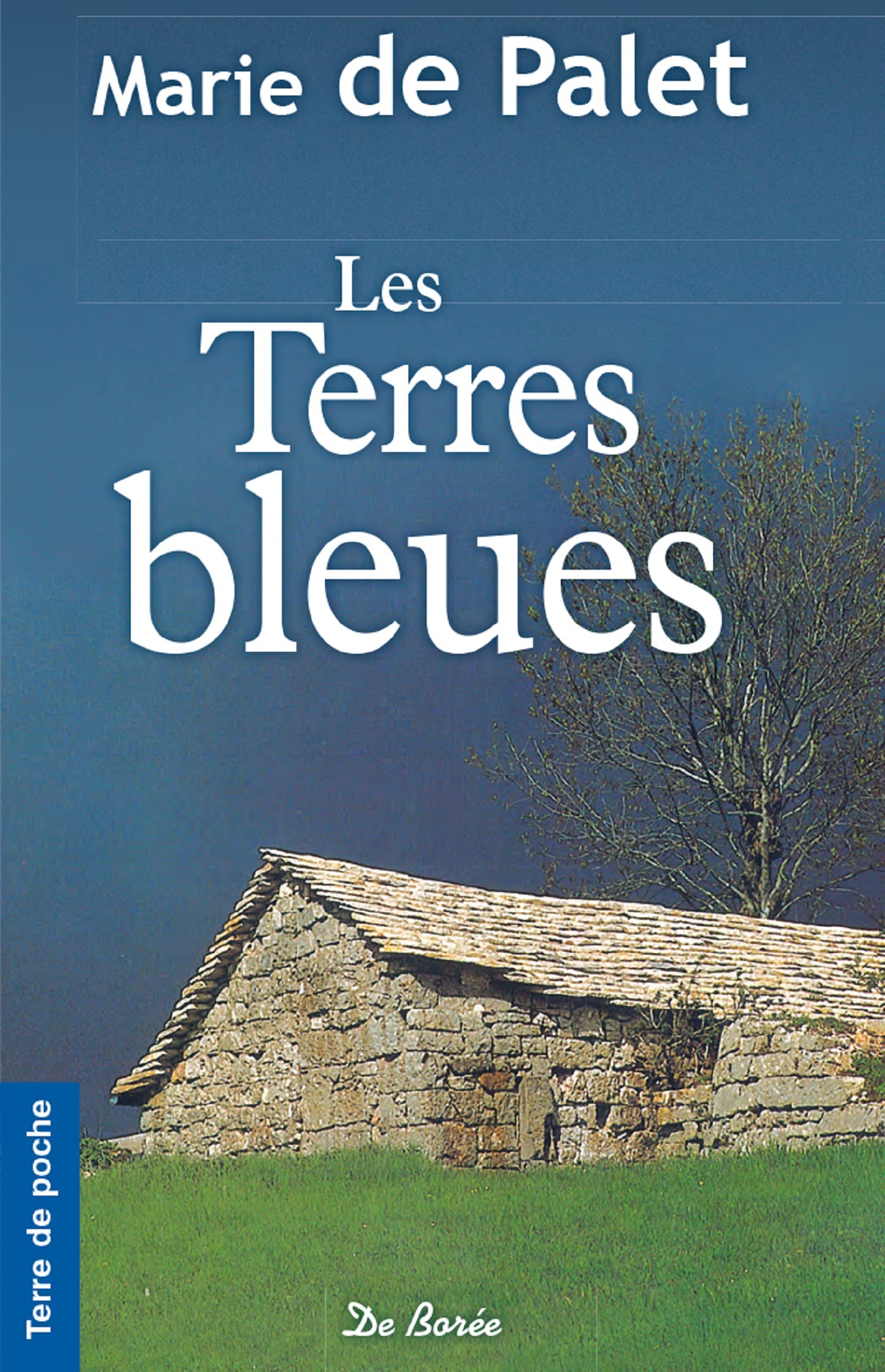 Les terres bleues
