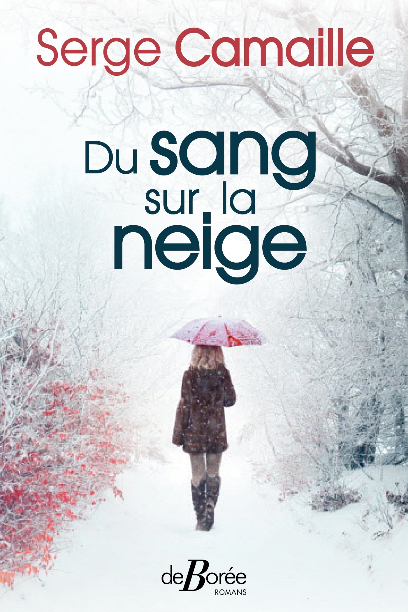 Du sang sur la neige