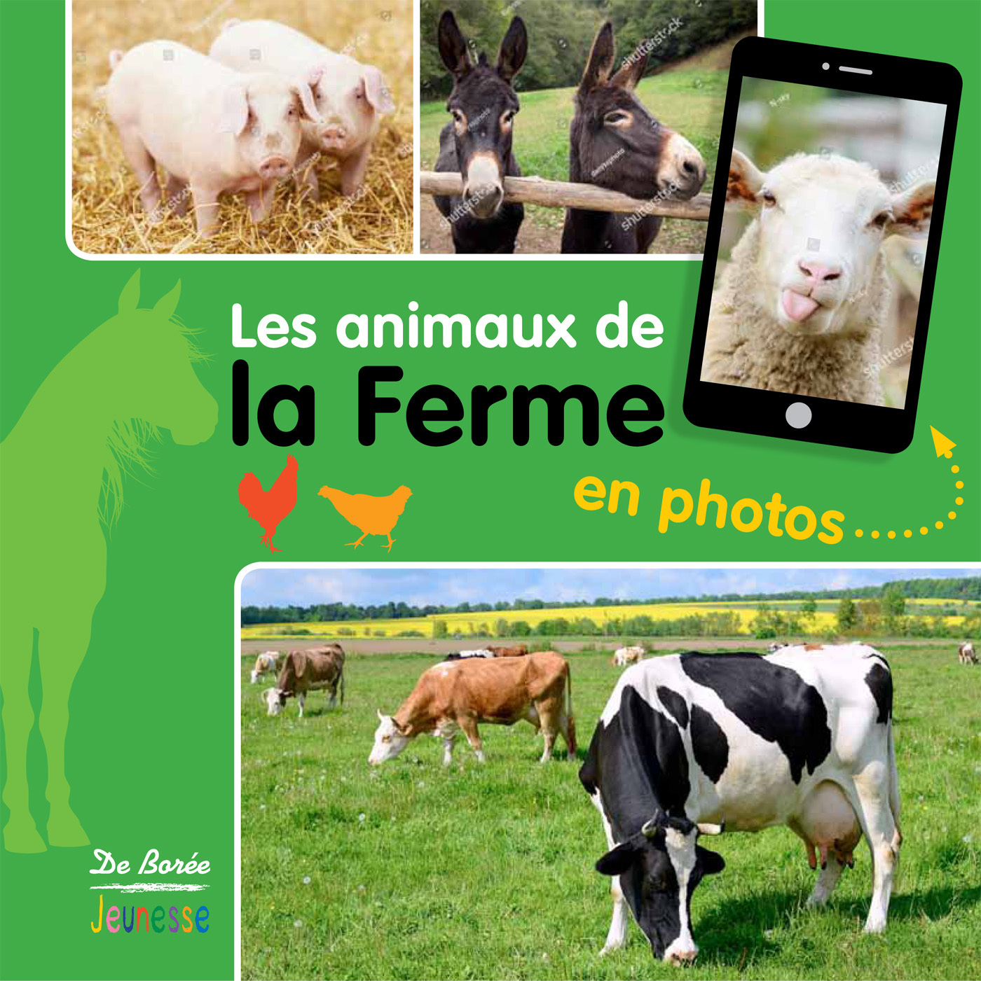 les animaux de la ferme