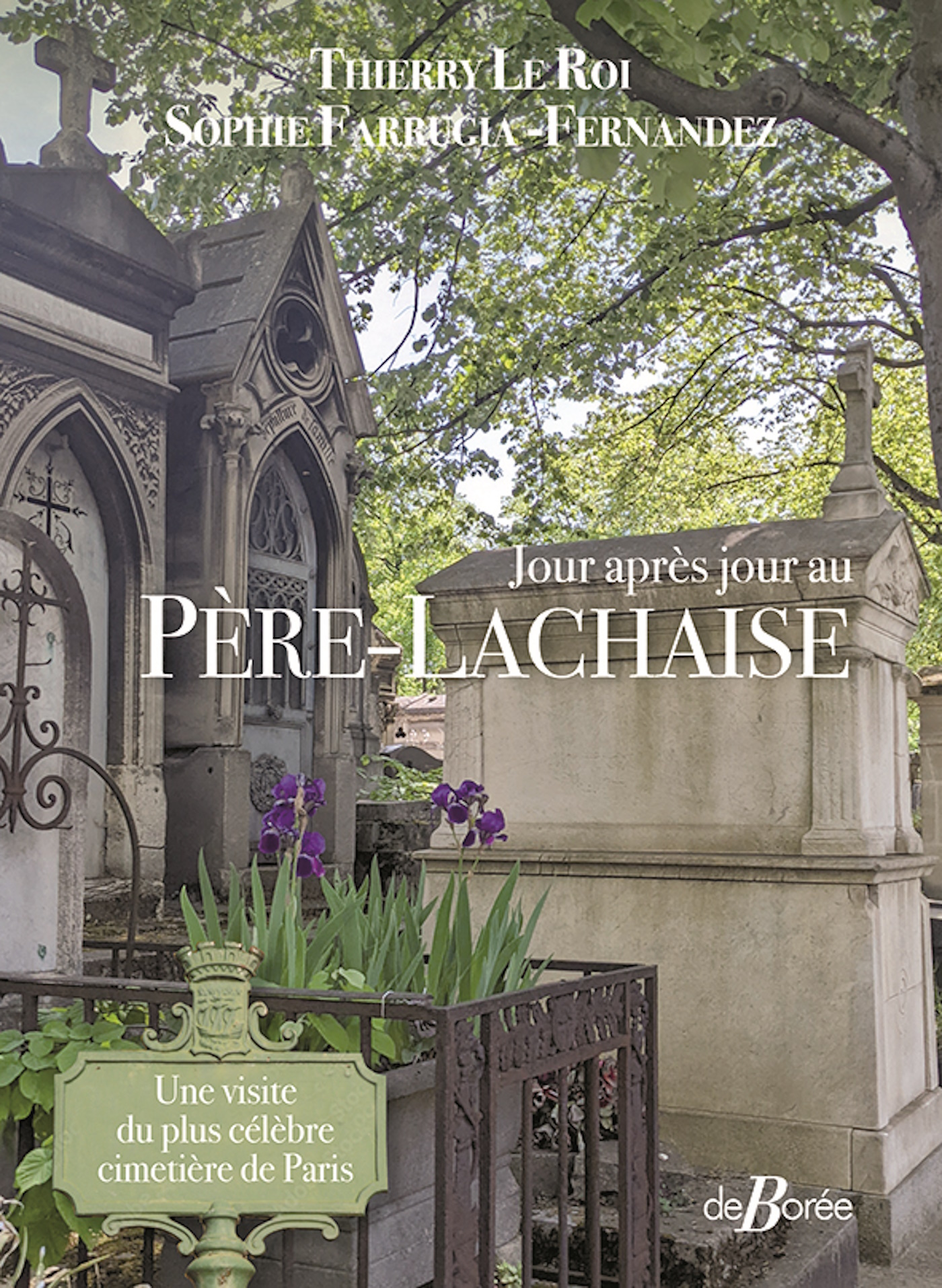 Jour après jour au Père-Lachaise