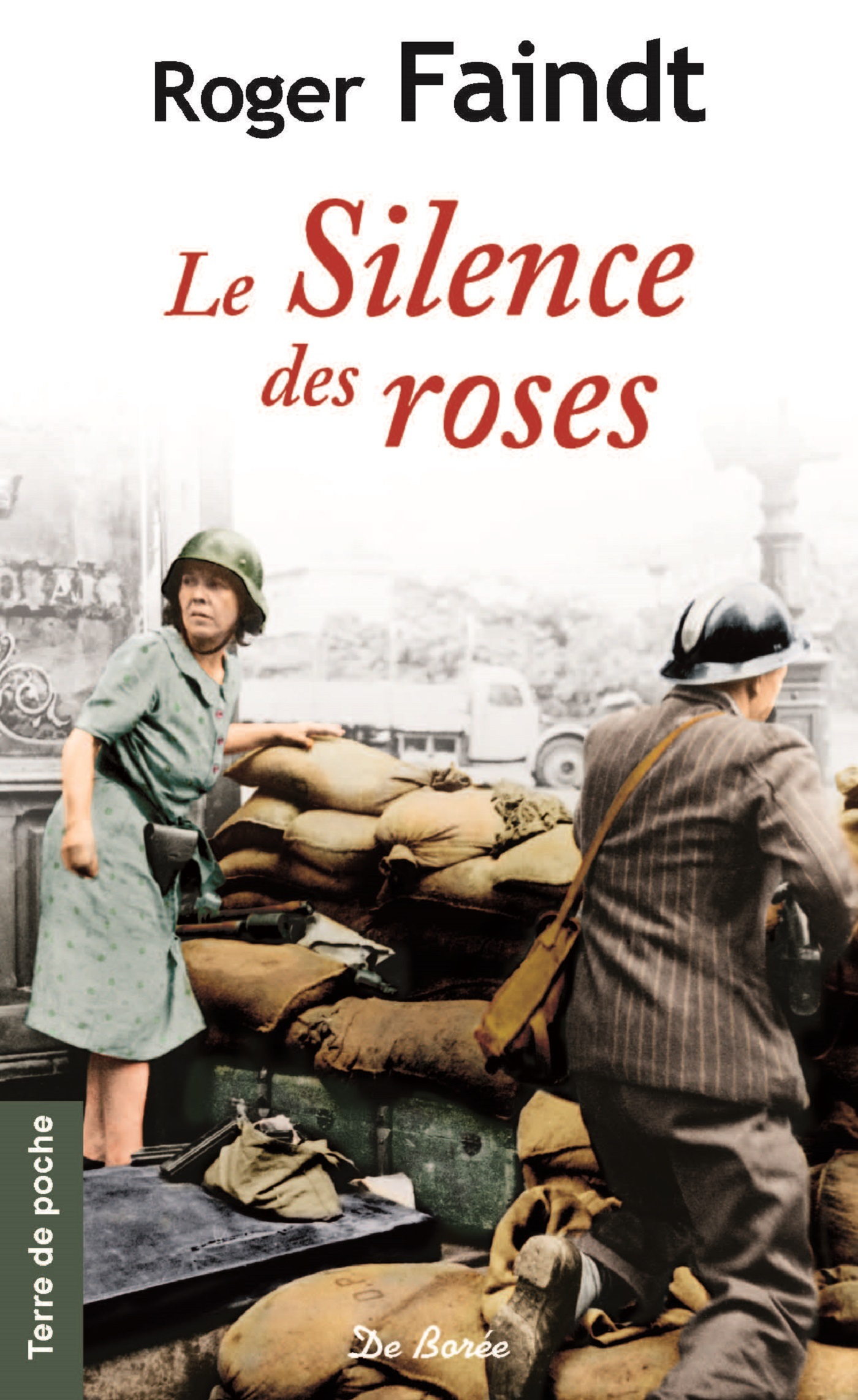 SILENCE DES ROSES (LE)