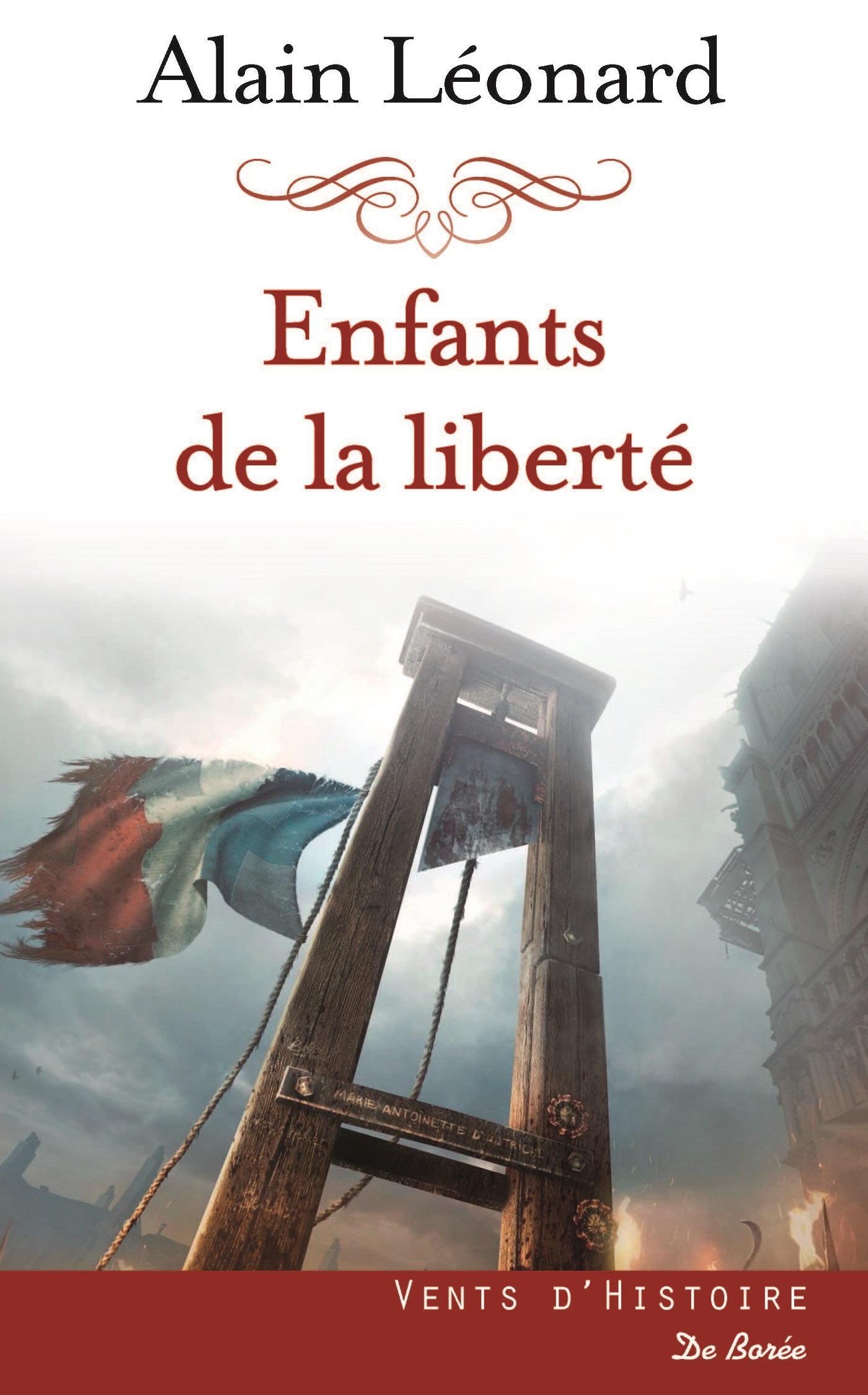 ENFANTS DE LA LIBERTE