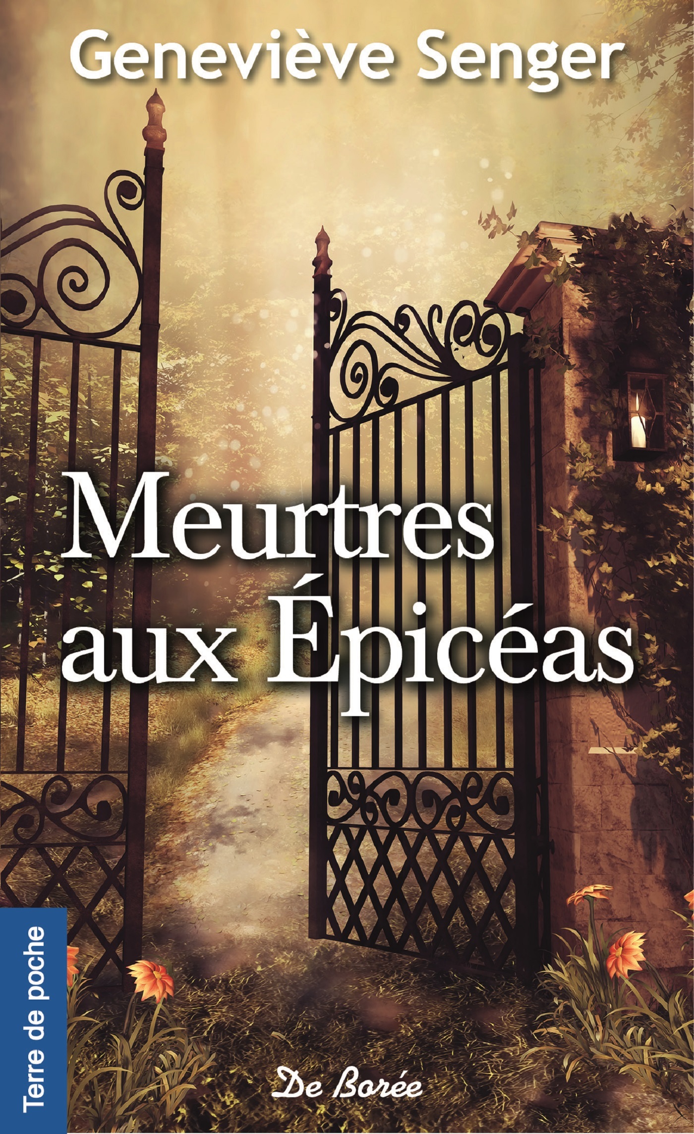 MEURTRES AUX EPICEAS