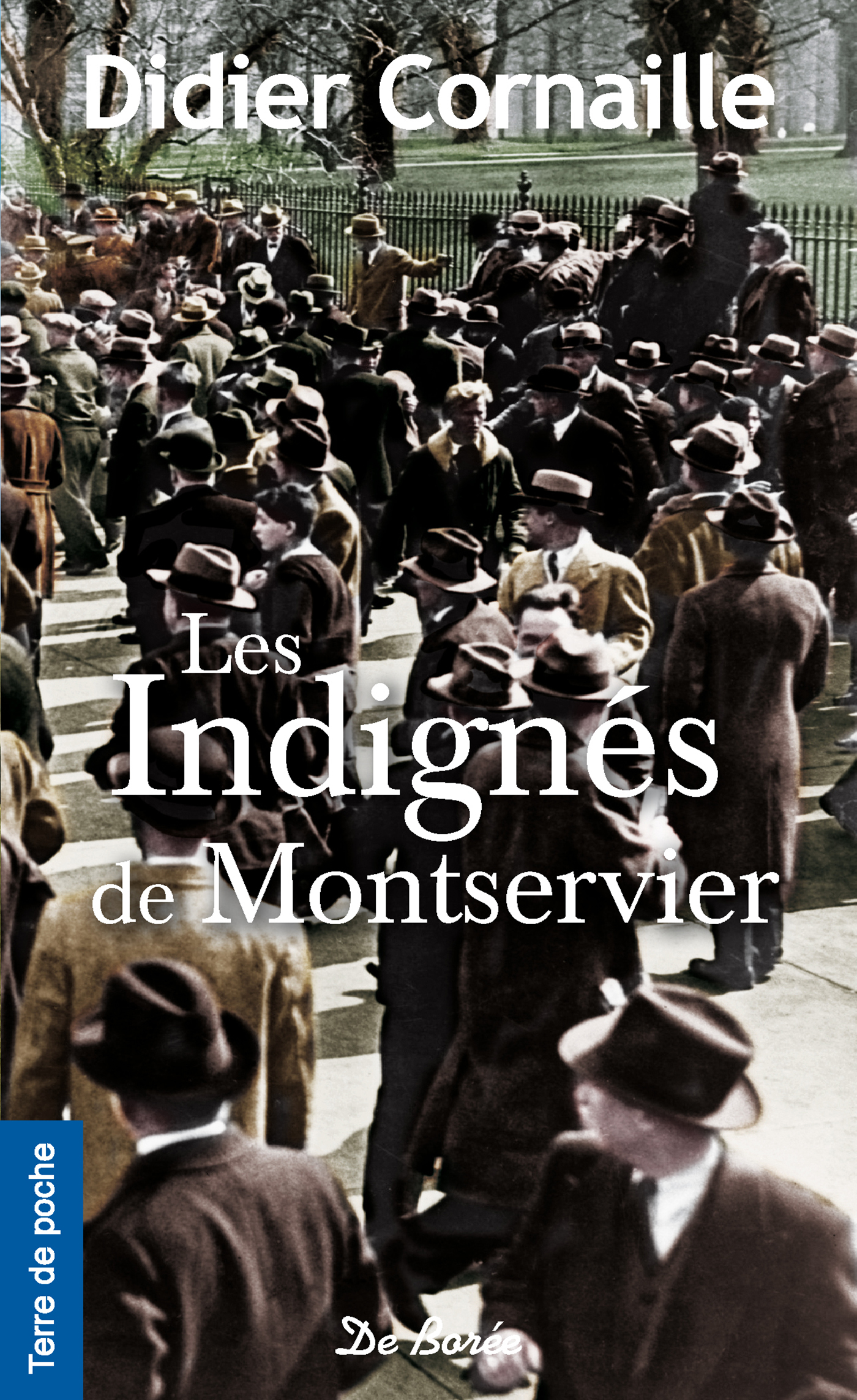 LES INDIGNES DE MONTSERVIER
