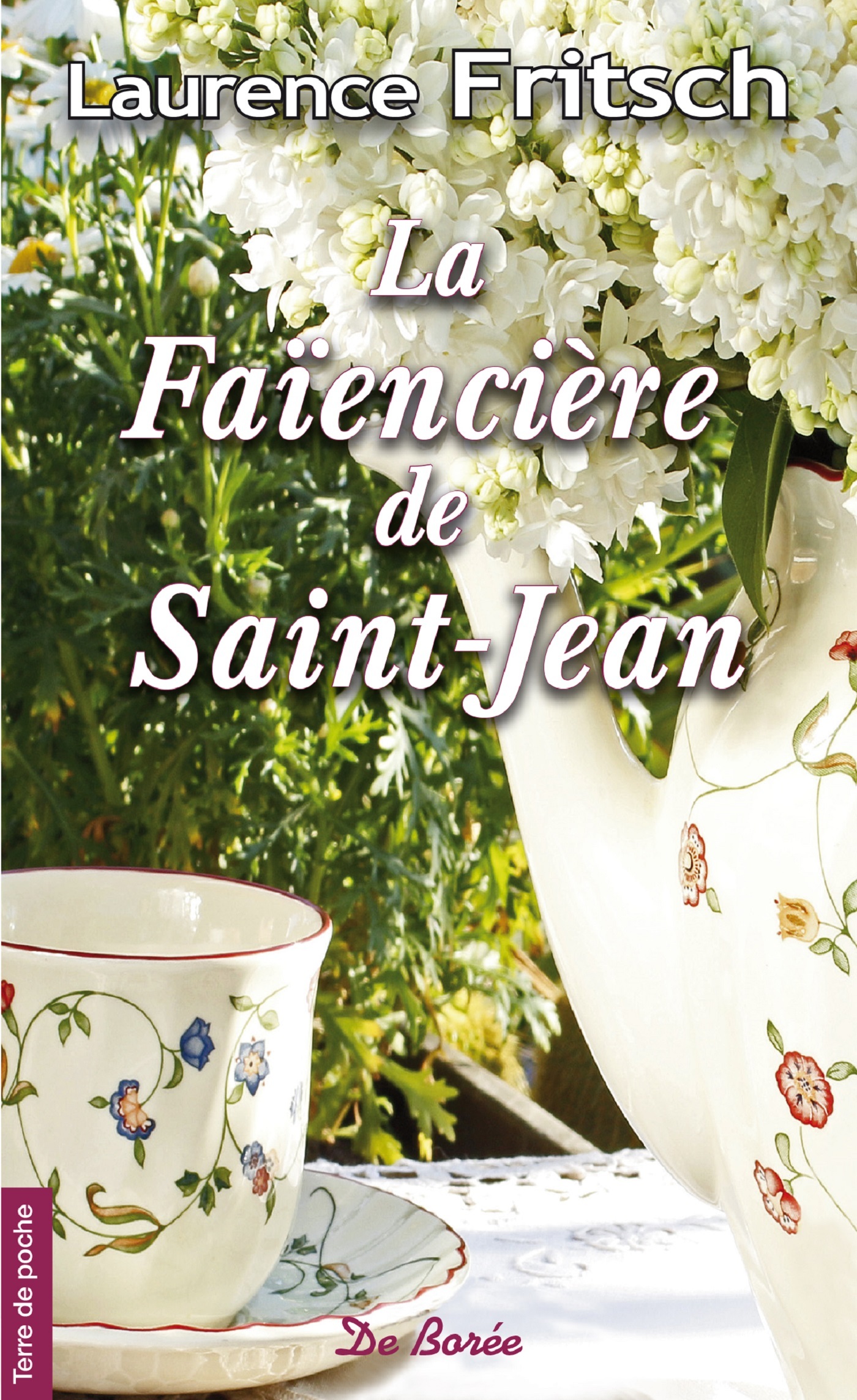 FAIENCIERE DE SAINT-JEAN (LA)