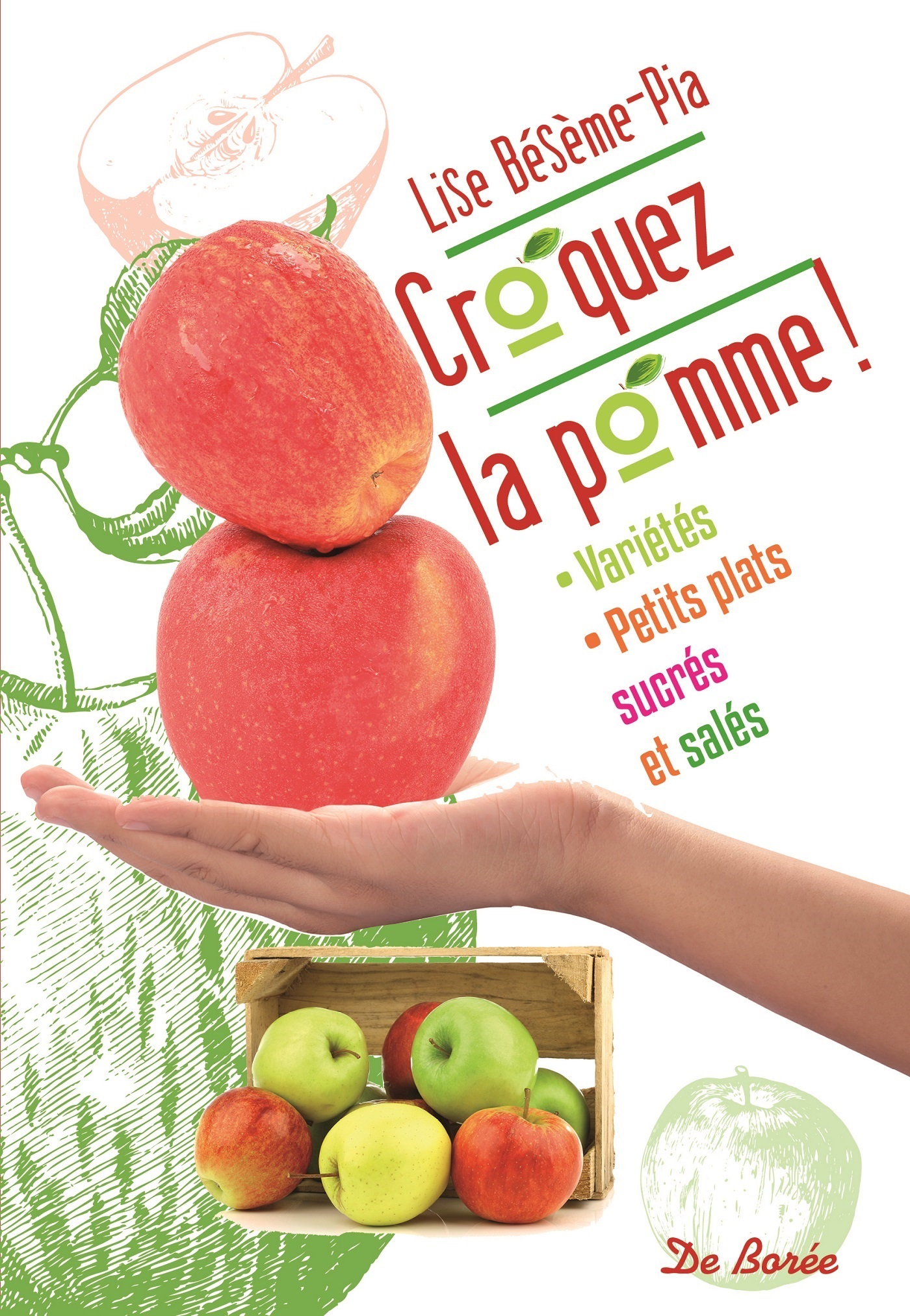 Croquez la pomme !