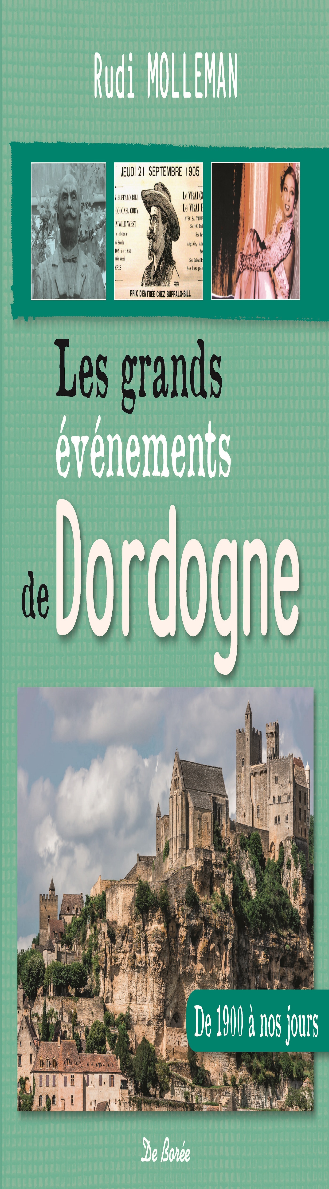 GRANDS EVENEMENTS DE LA DORDOGNE (LES)