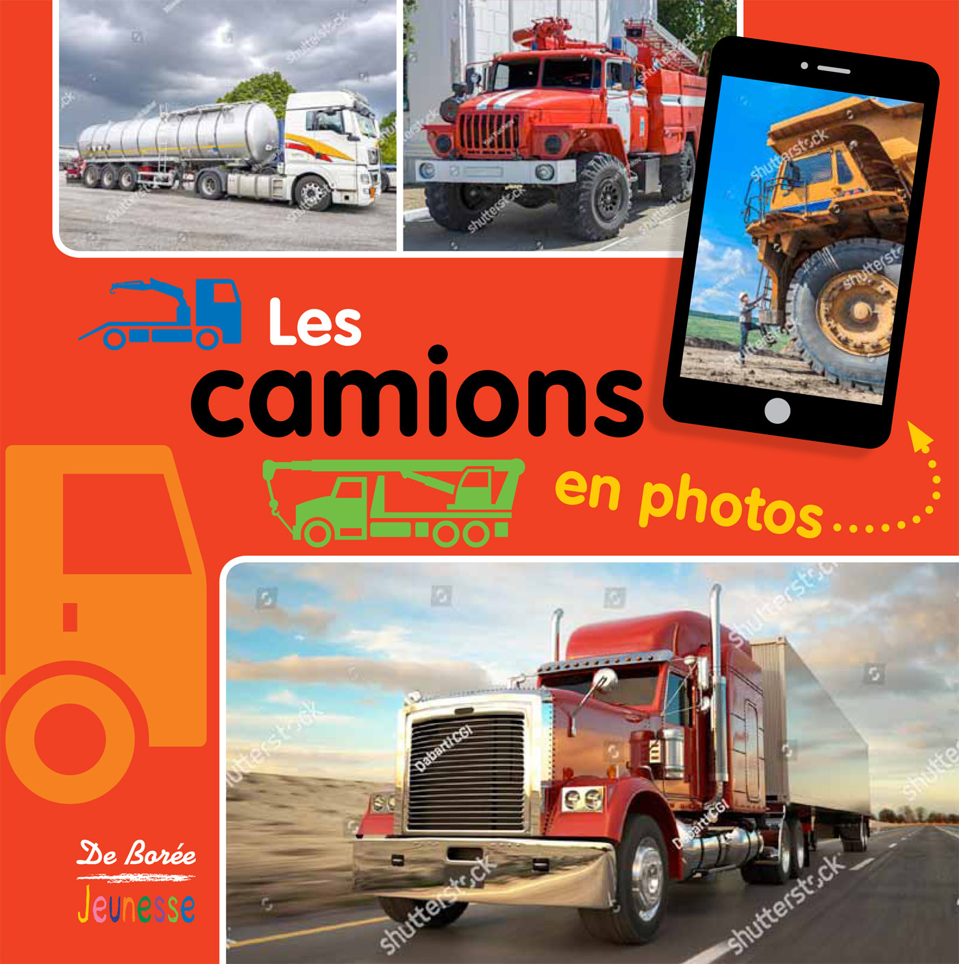 Les camions