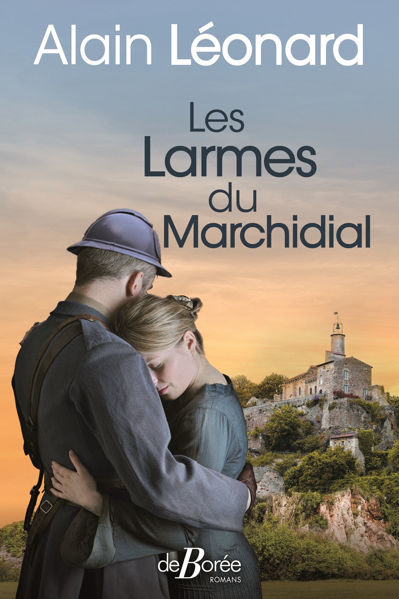 Les Larmes du Marchidial