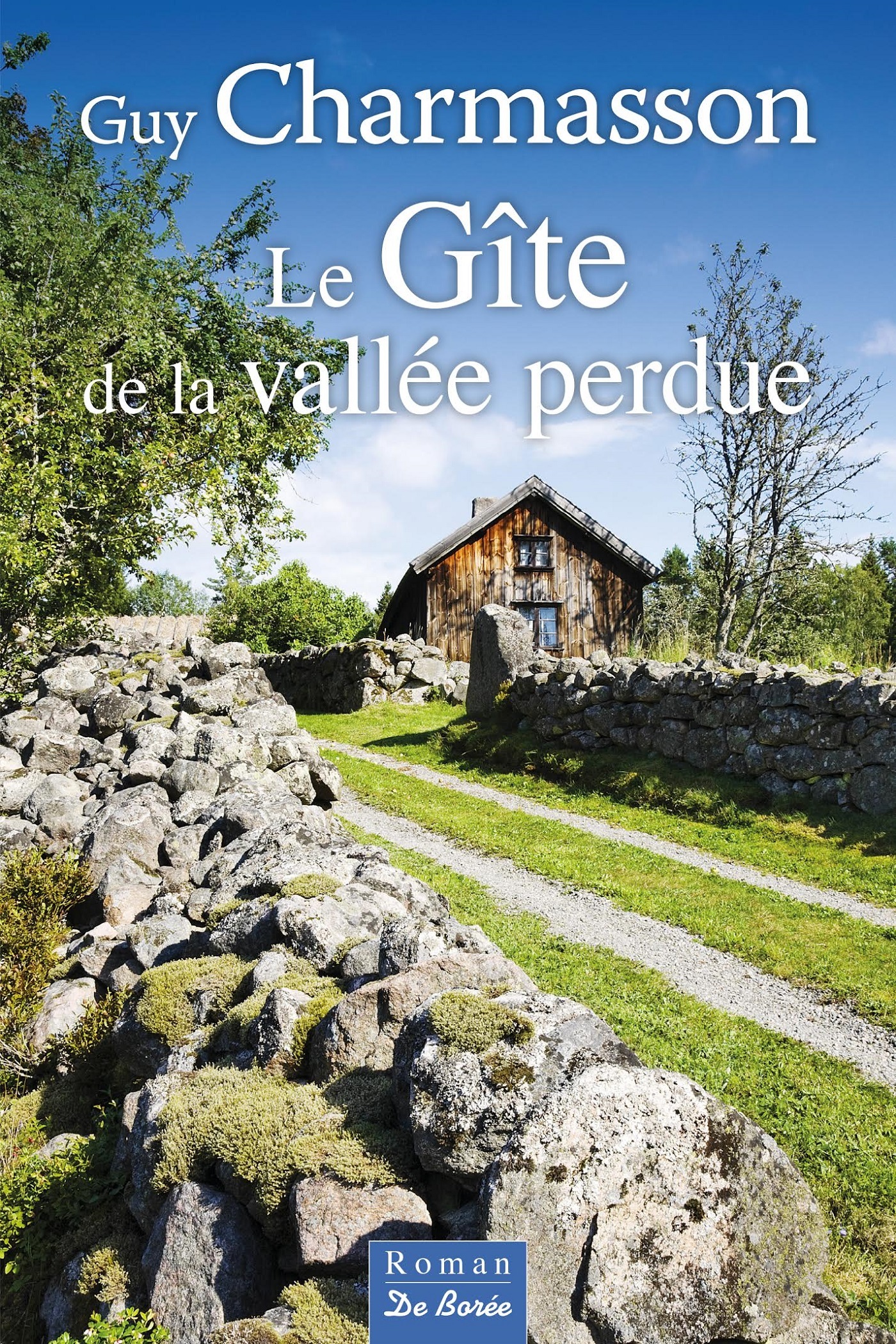 GITE DE LA VALLEE PERDUE (LE)