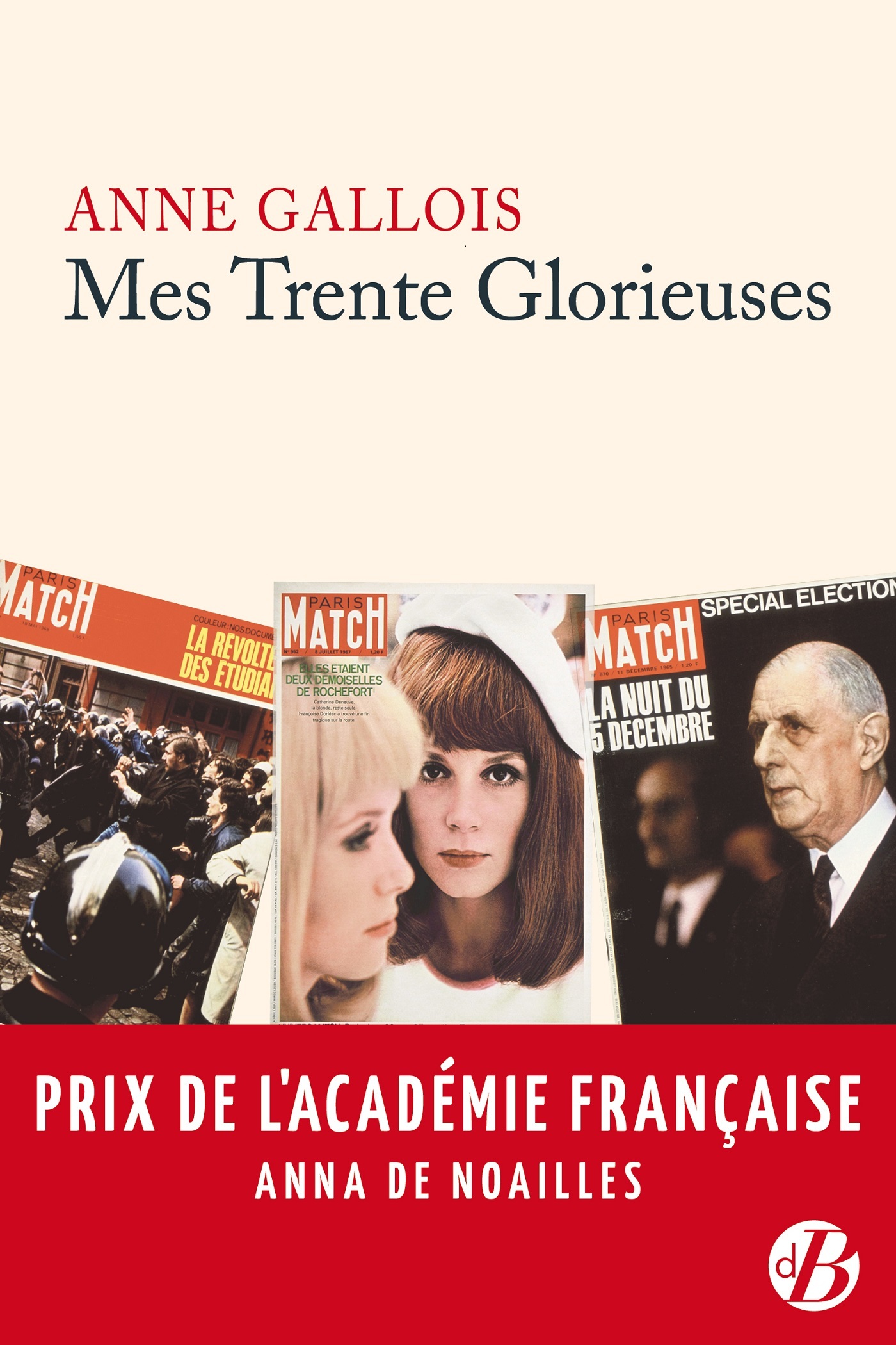 Mes Trente Glorieuses