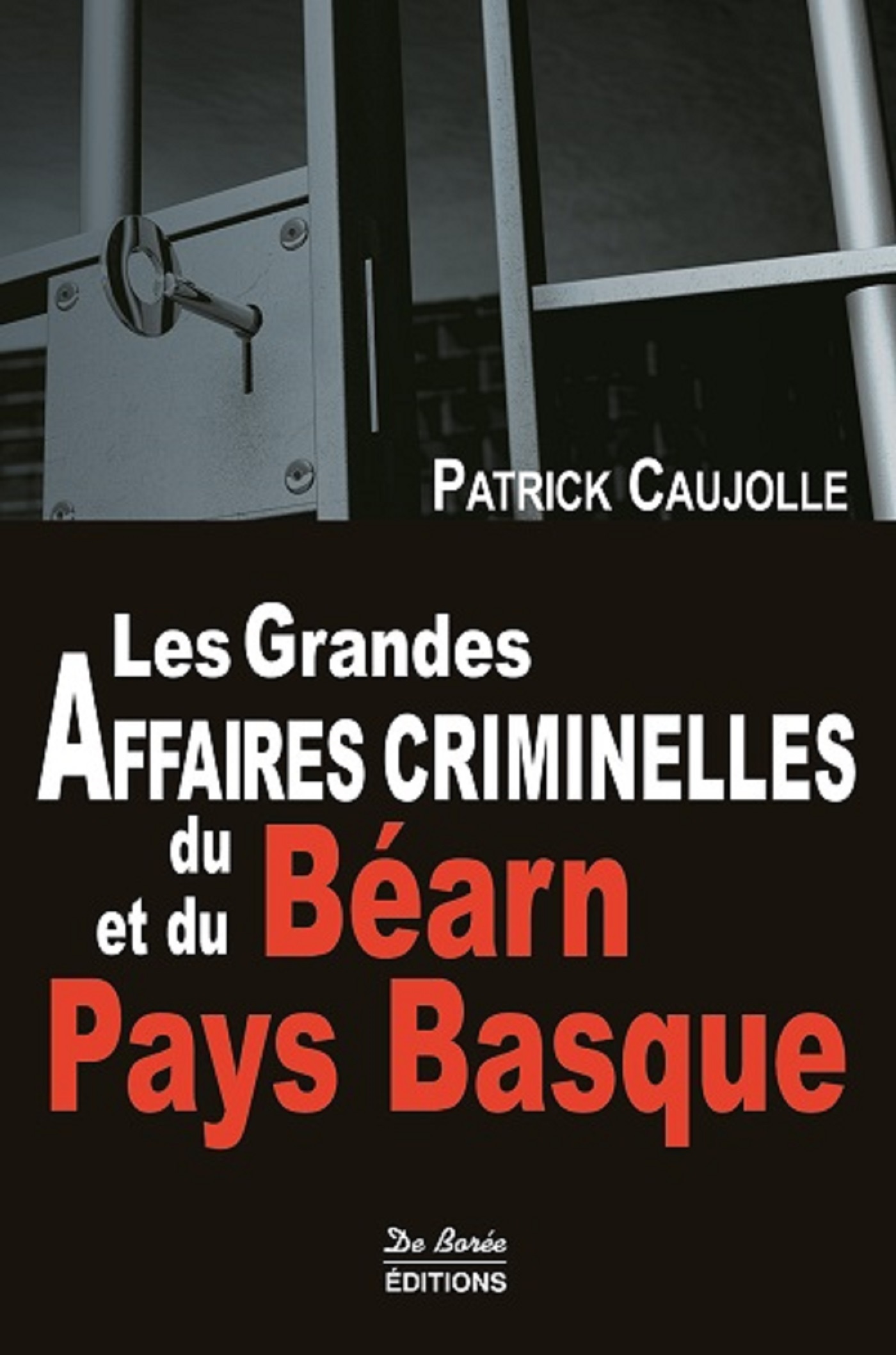 GRANDES AFFAIRES CRIMINELLES DU BEARN ET DU PAYS BASQUE(LES)