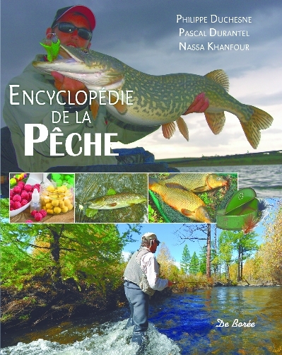 ENCYCLOPEDIE DE LA PECHE