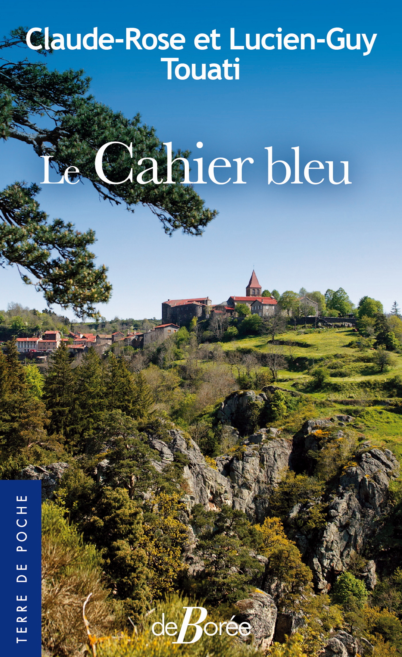 Le Cahier bleu