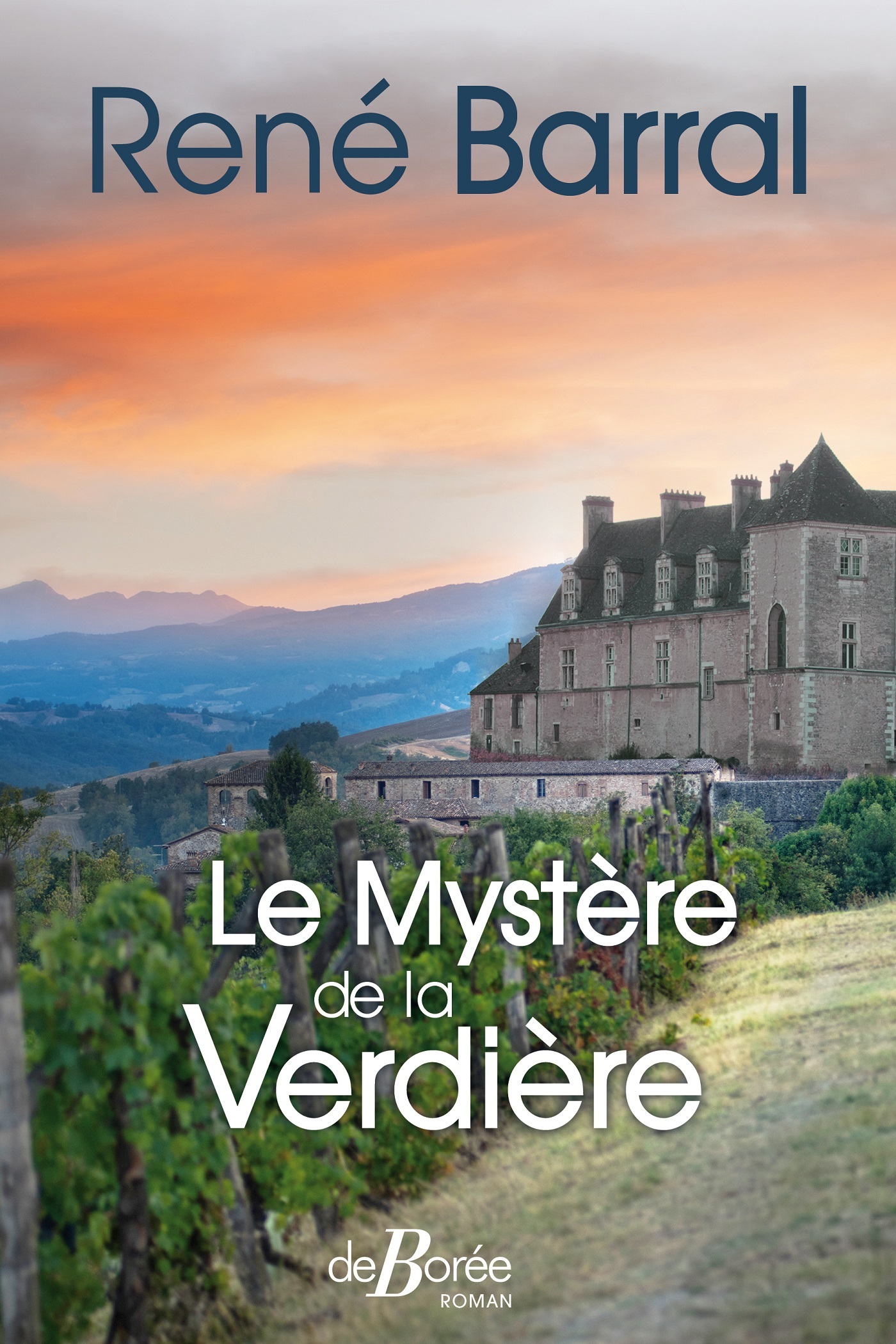 Le Mystère de la Verdière