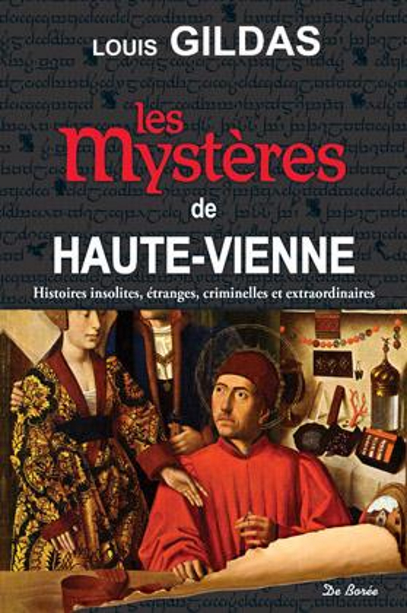 HAUTE VIENNE MYSTERES