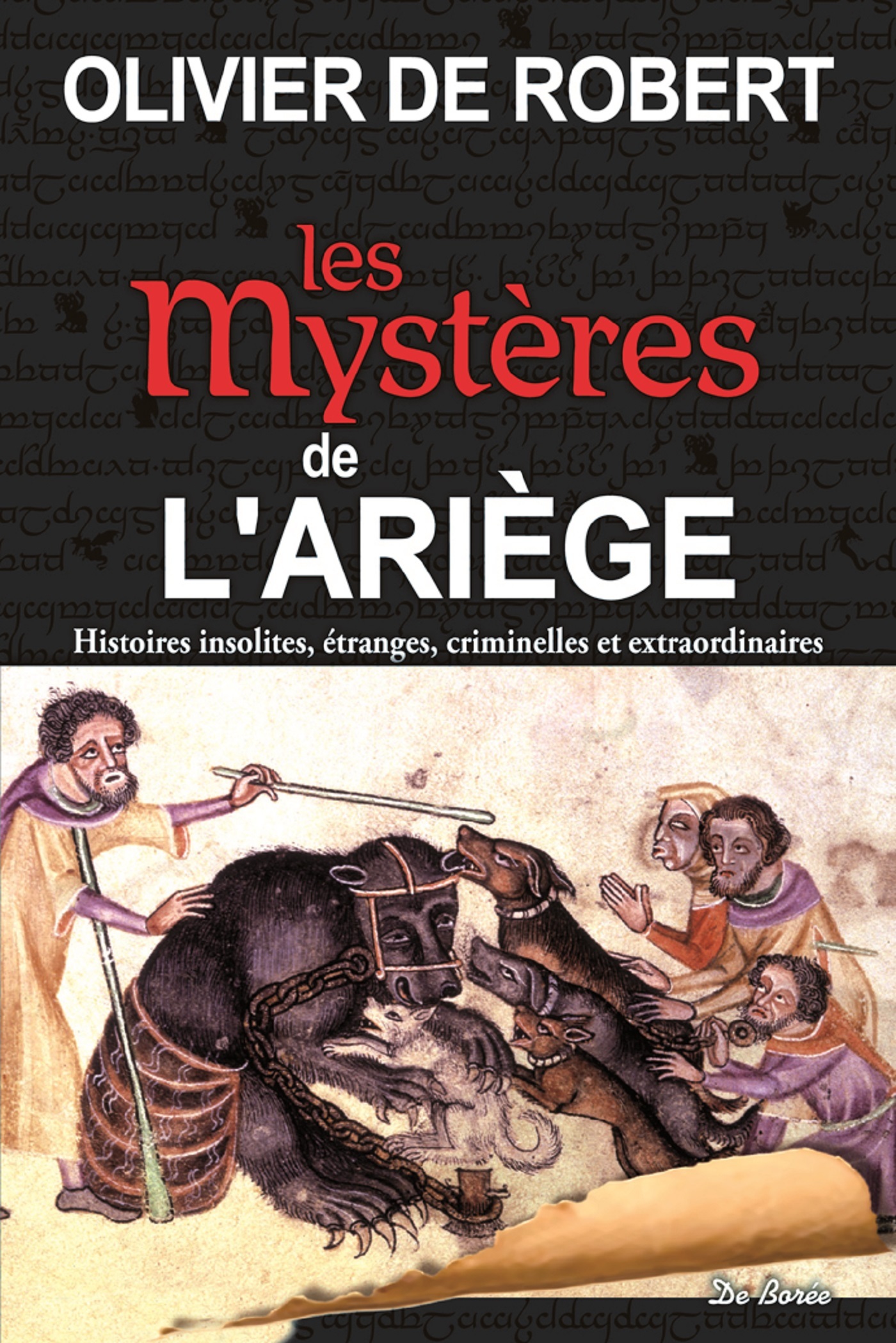 MYSTERES DE L'ARIEGE (LES)