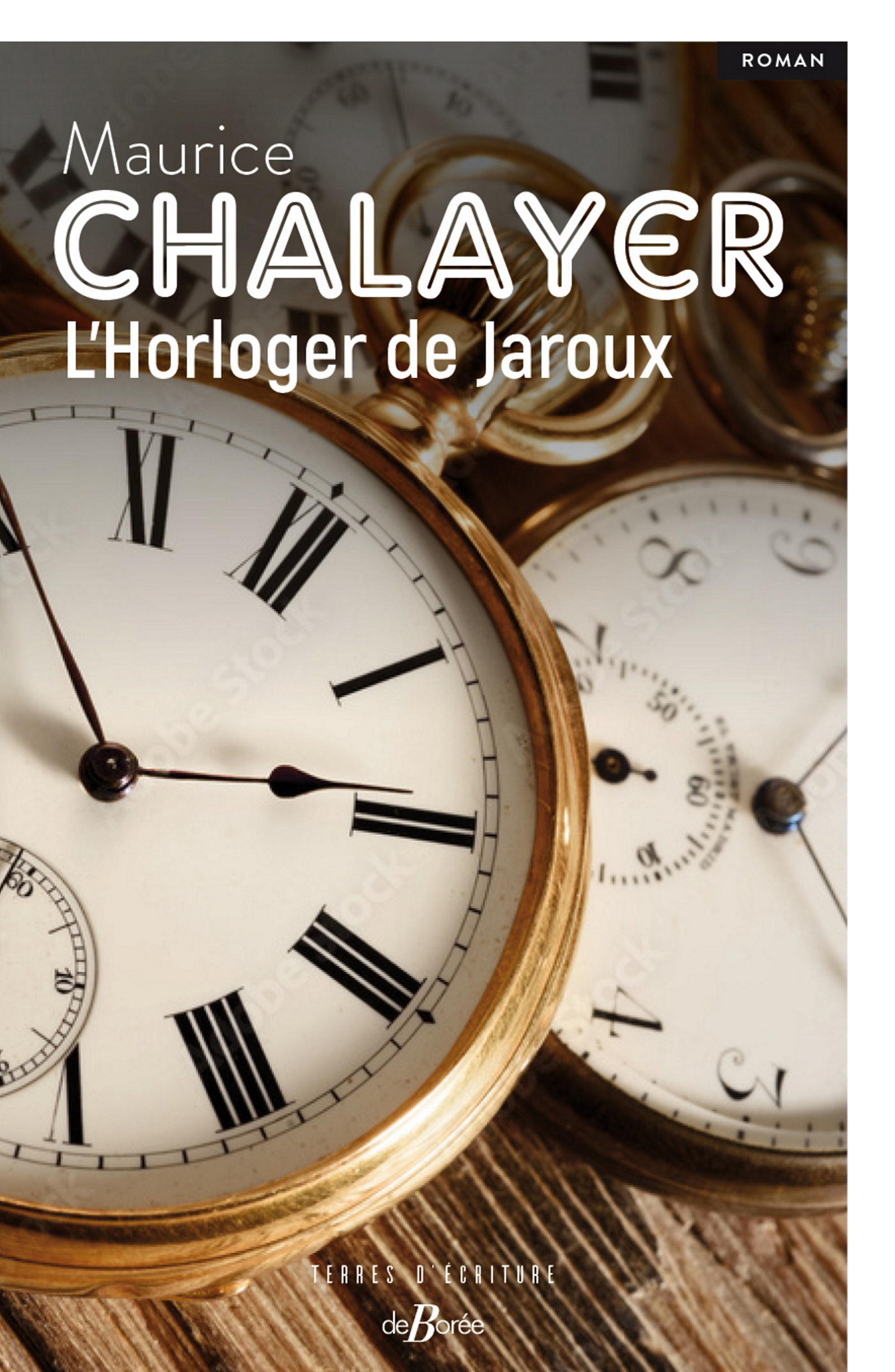 L'Horloger de Jaroux