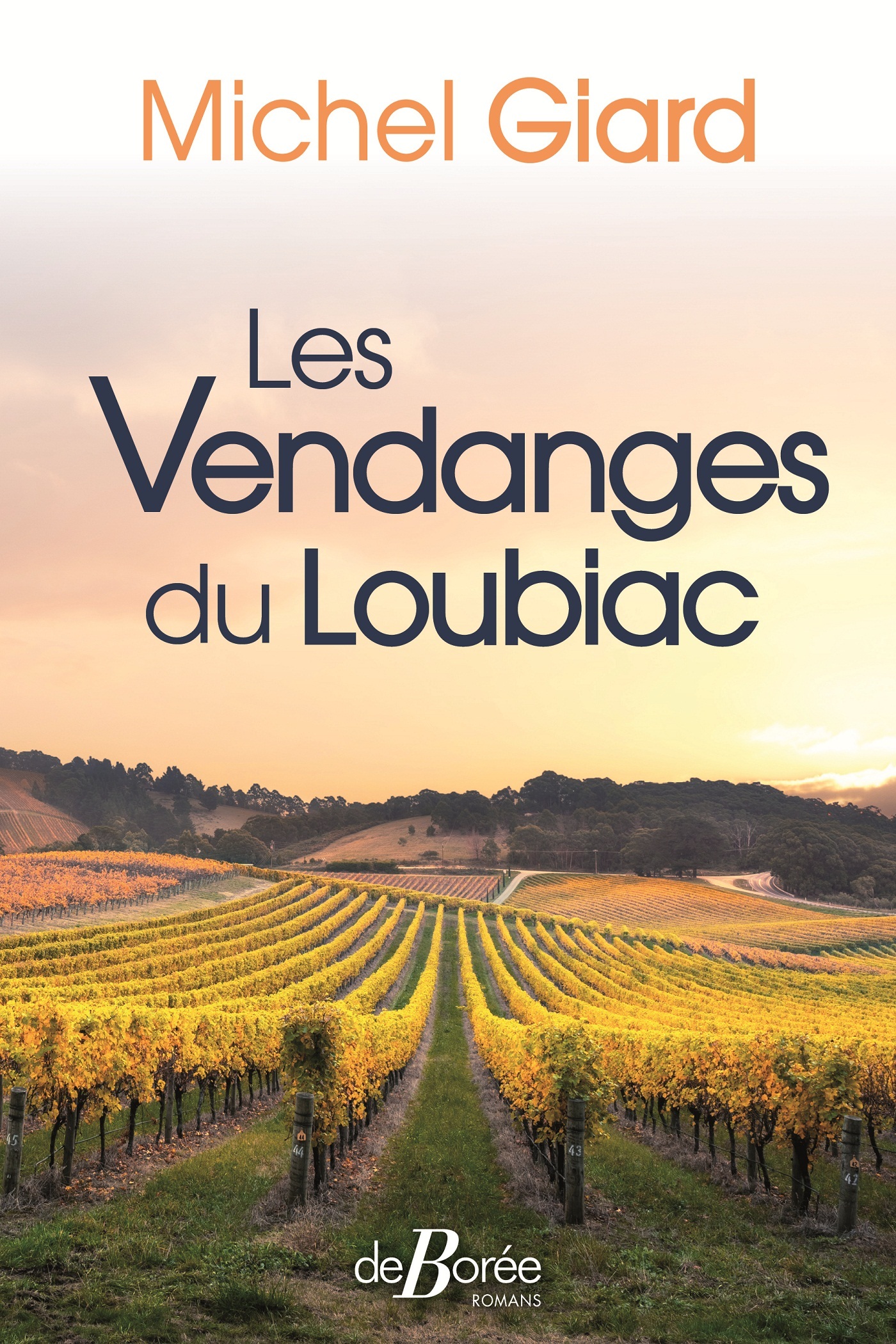 Les Vendanges du Loubiac