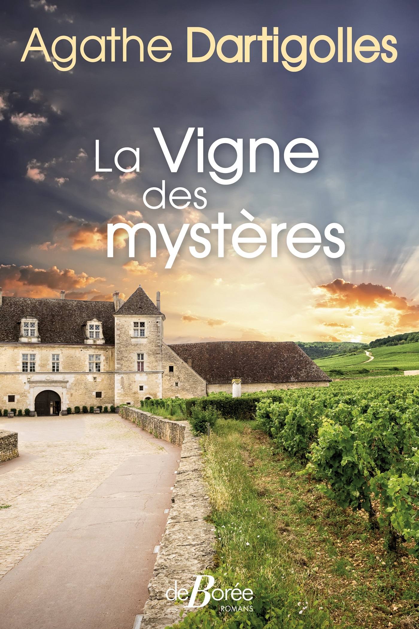 La Vigne des mystères