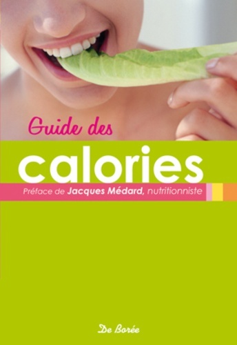 GUIDE DES CALORIES