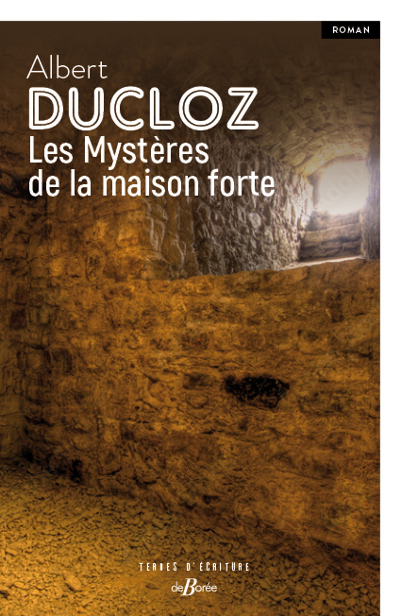 Les Mystères de la maison forte