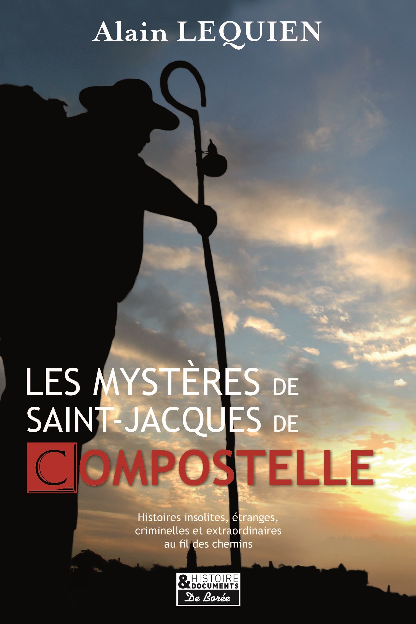 MYSTERE DE ST-JACQUES DE COMPOSTELLE