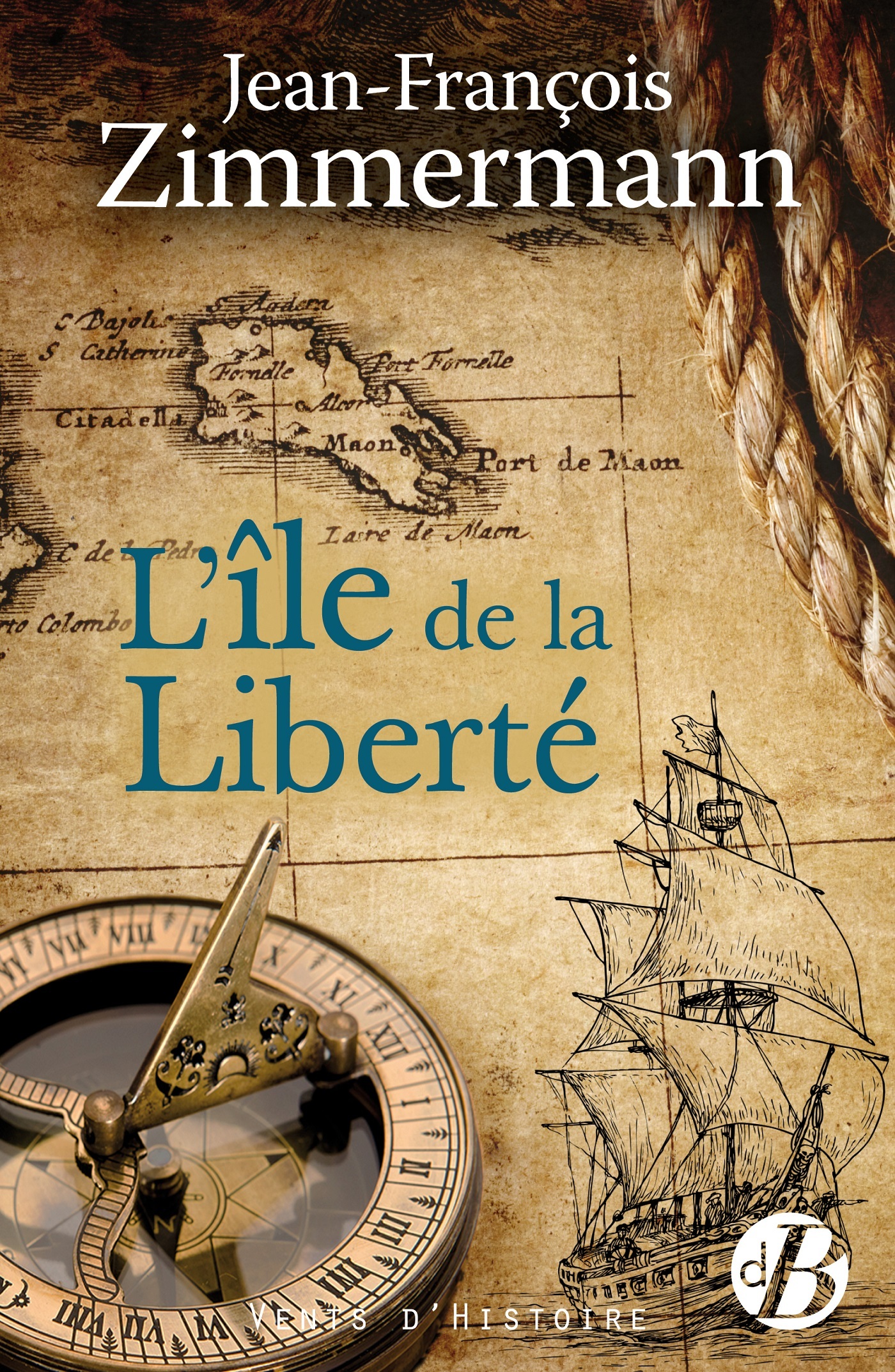 L'île de la Liberté