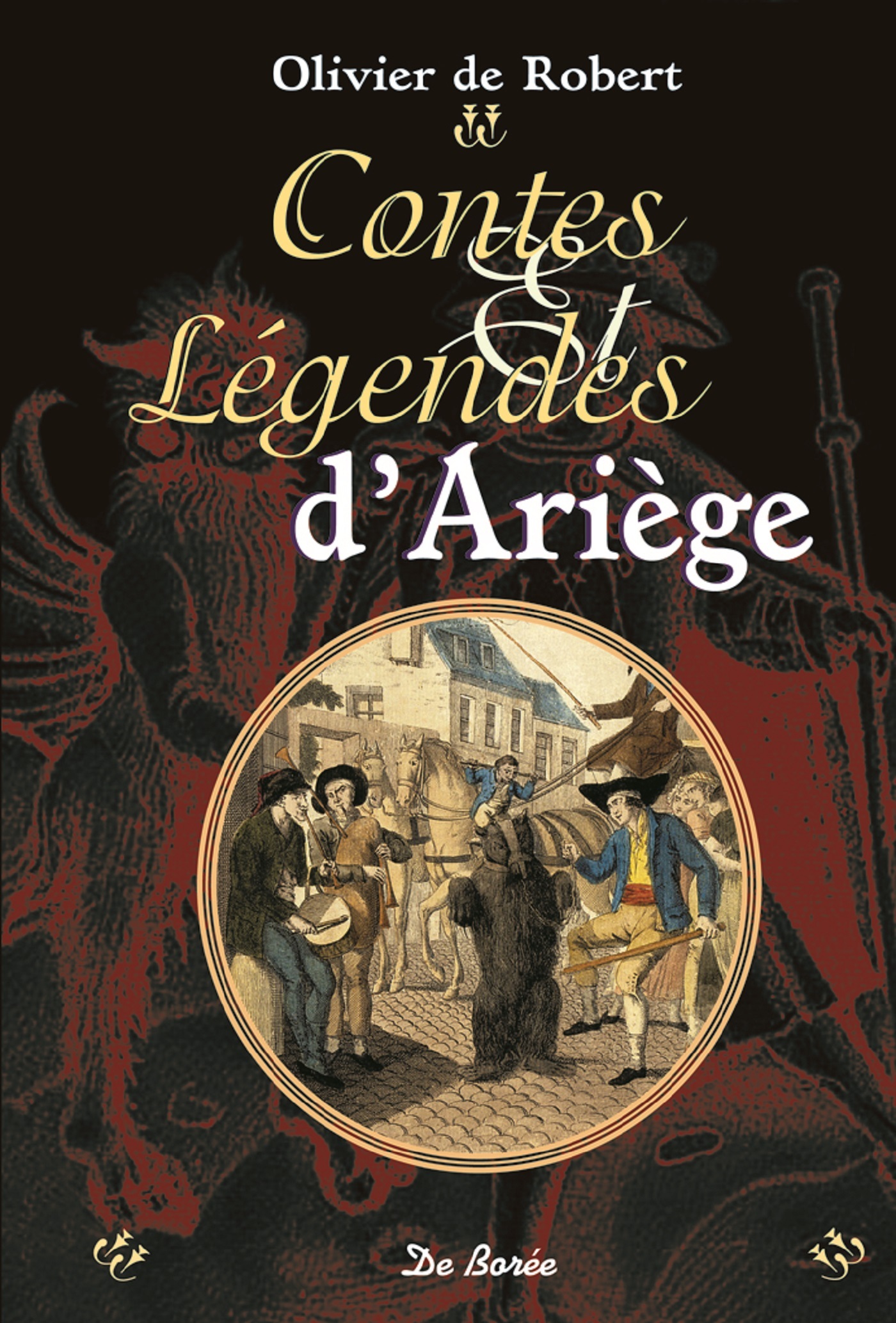 CONTES ET LEGENDES D ARIEGE