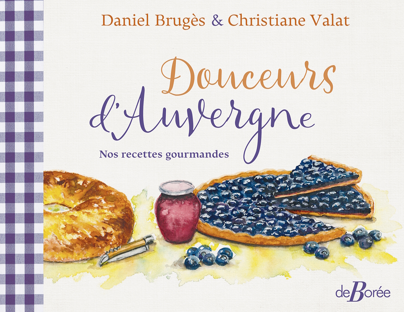 Douceurs d'Auvergne