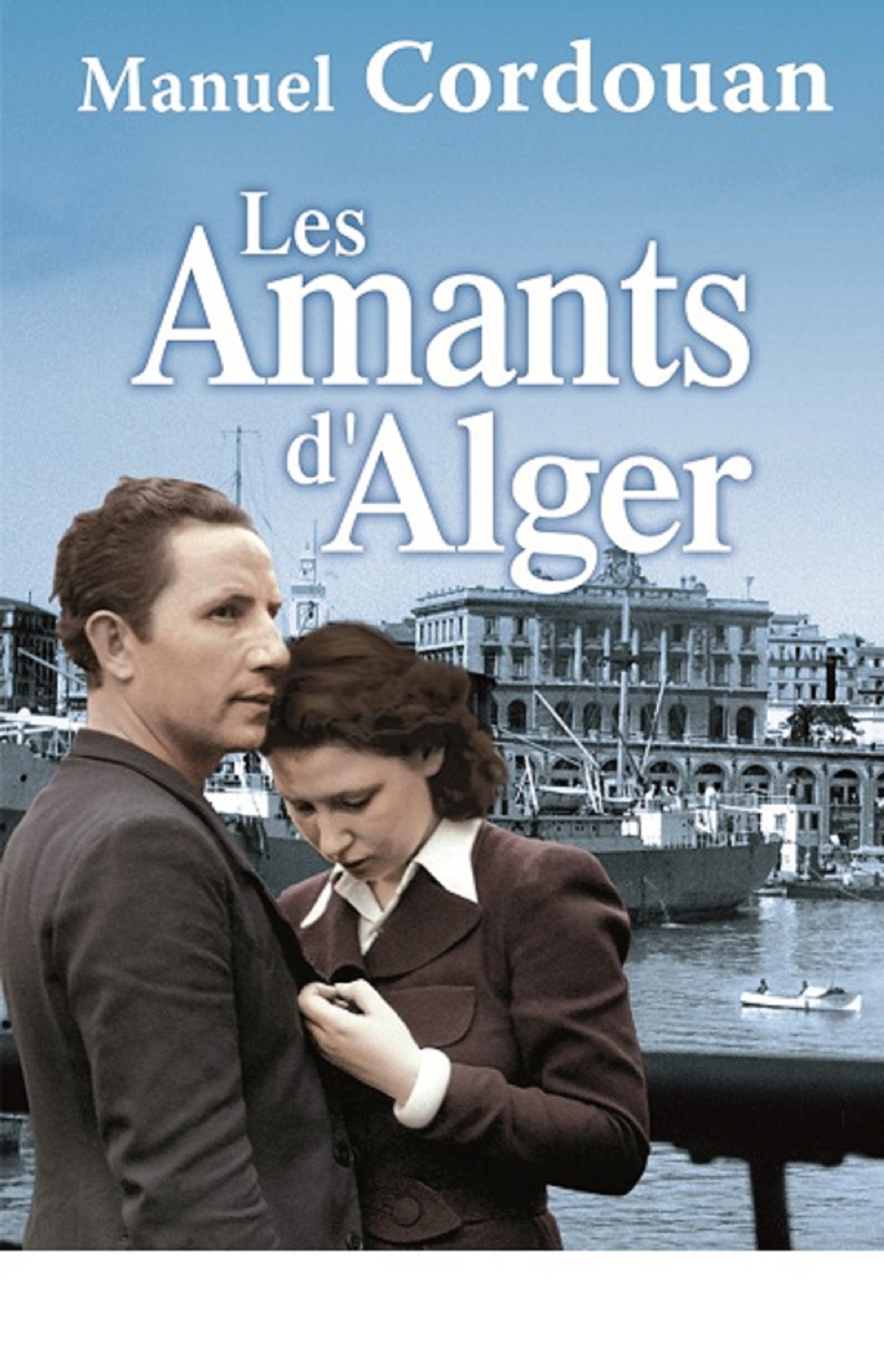 AMANTS D ALGER (LES)