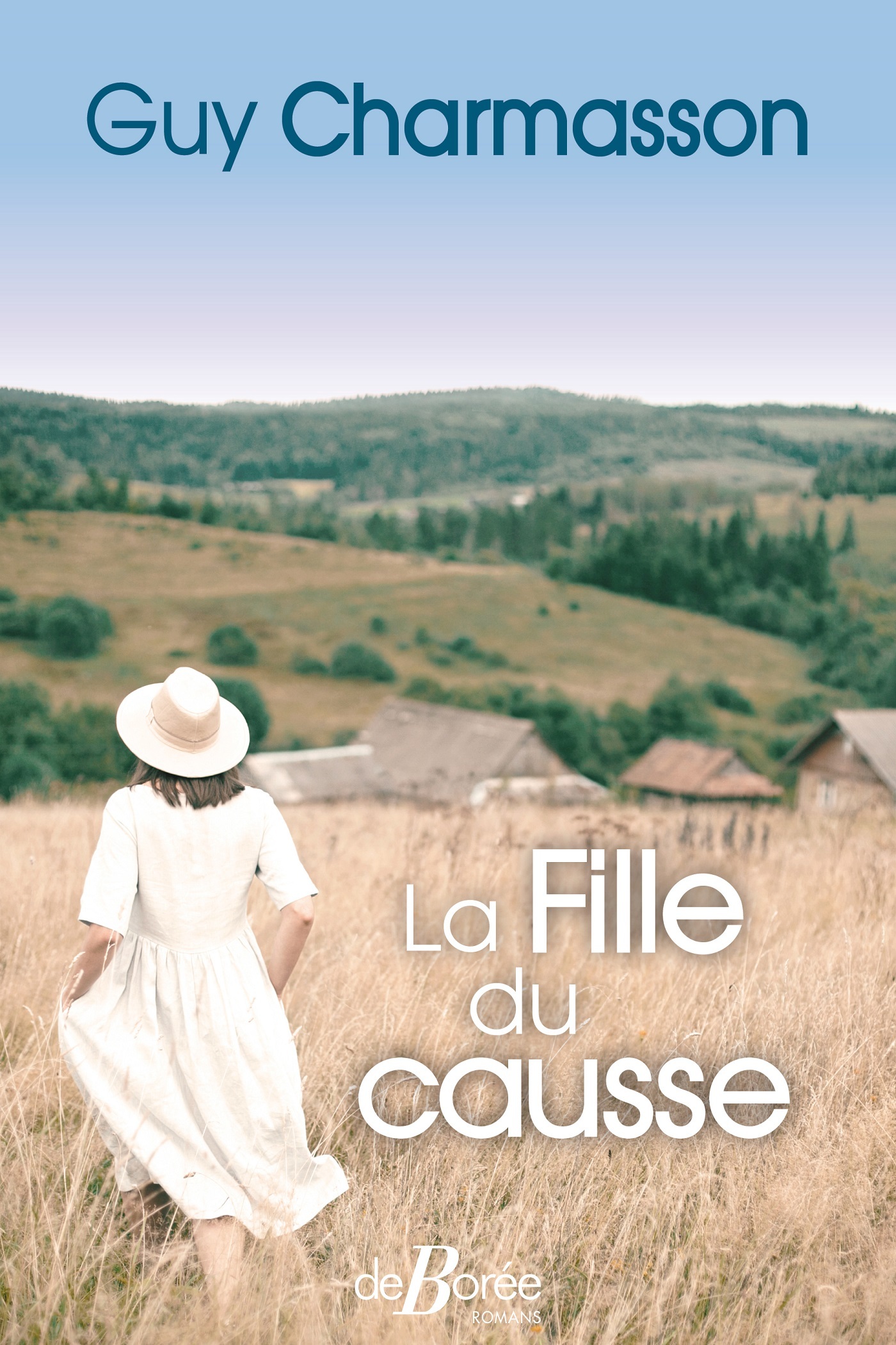 La Fille du causse
