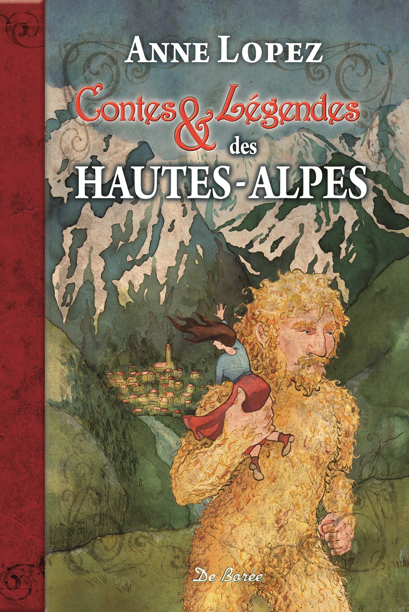 Contes et Légendes des Hautes-Alpes