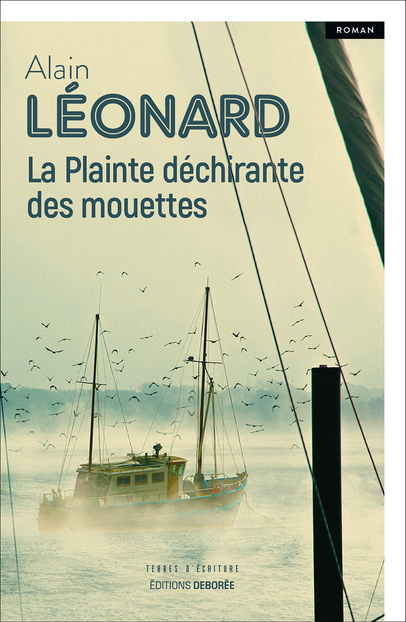 La Plainte déchirante des mouettes