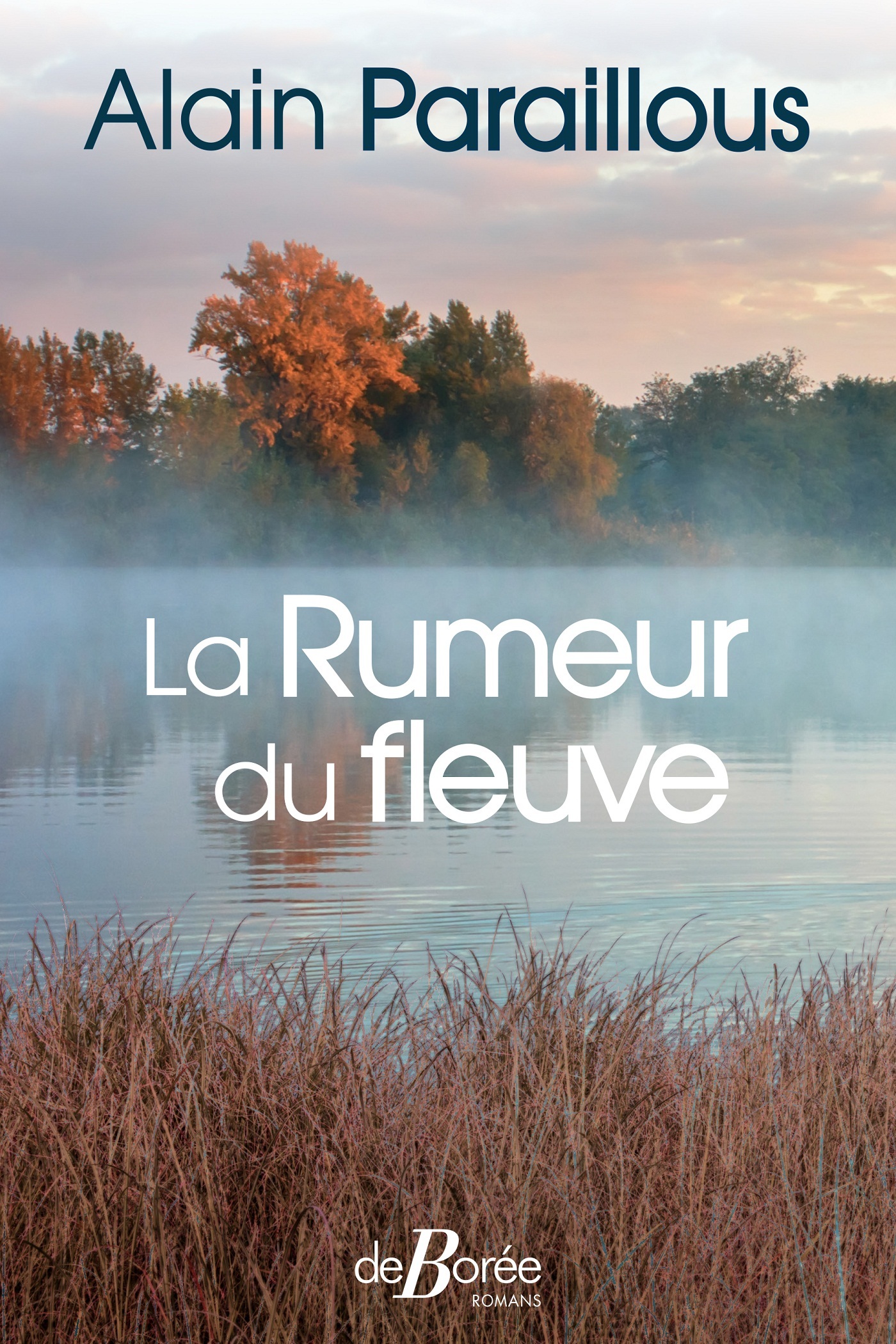 La Rumeur du fleuve