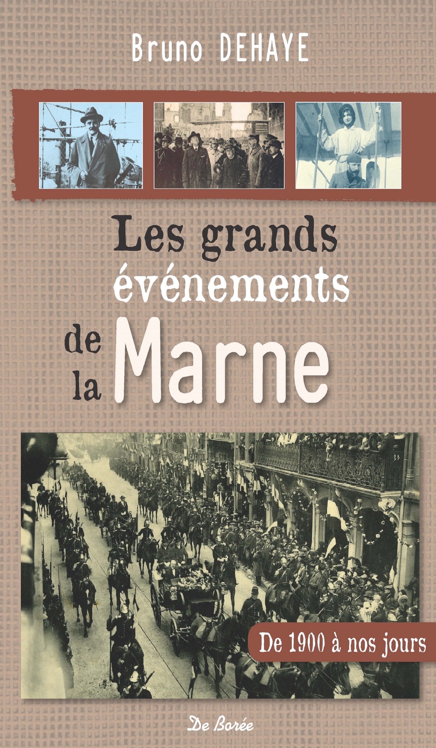 Les grands événements de la Marne