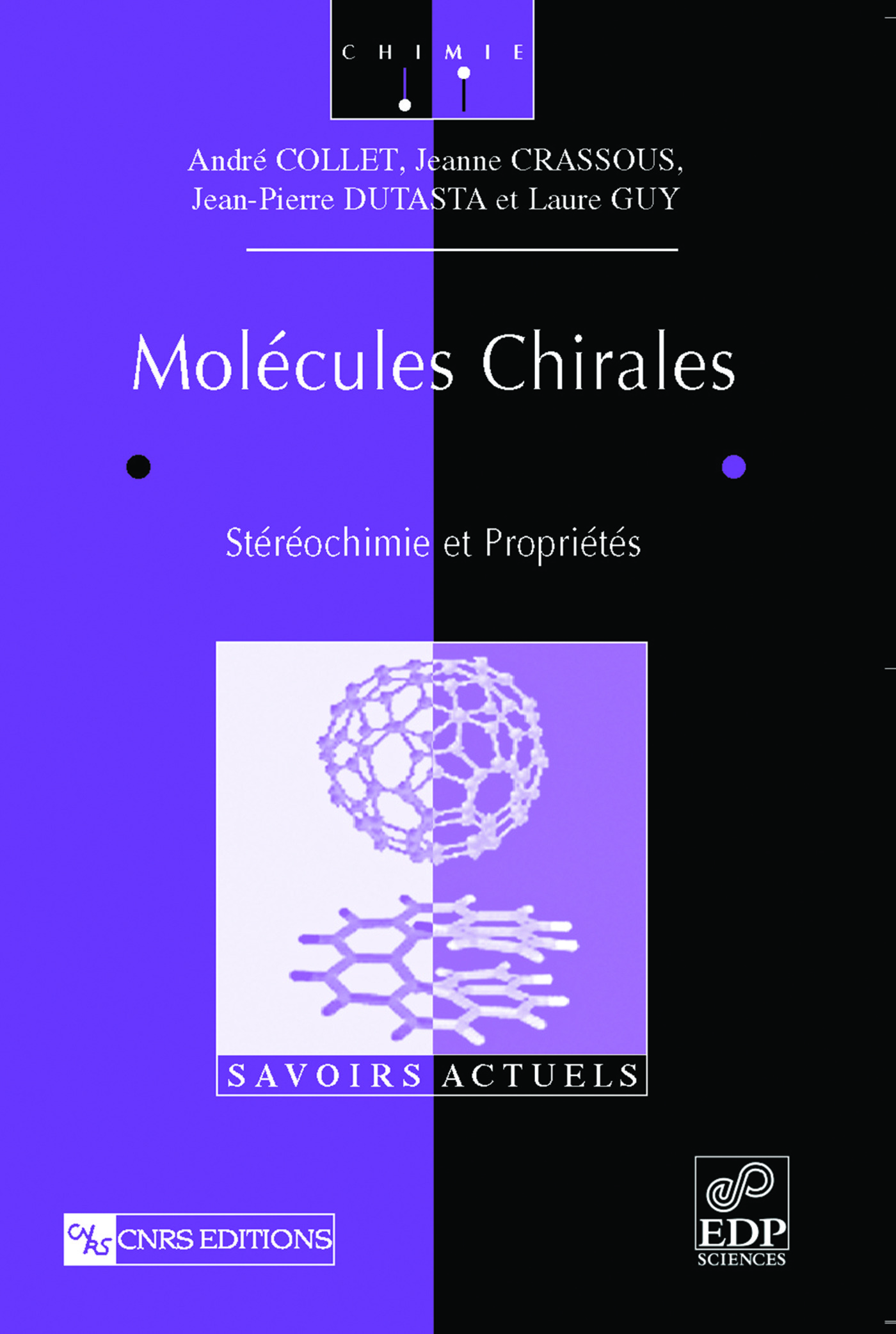 Molécules chirales