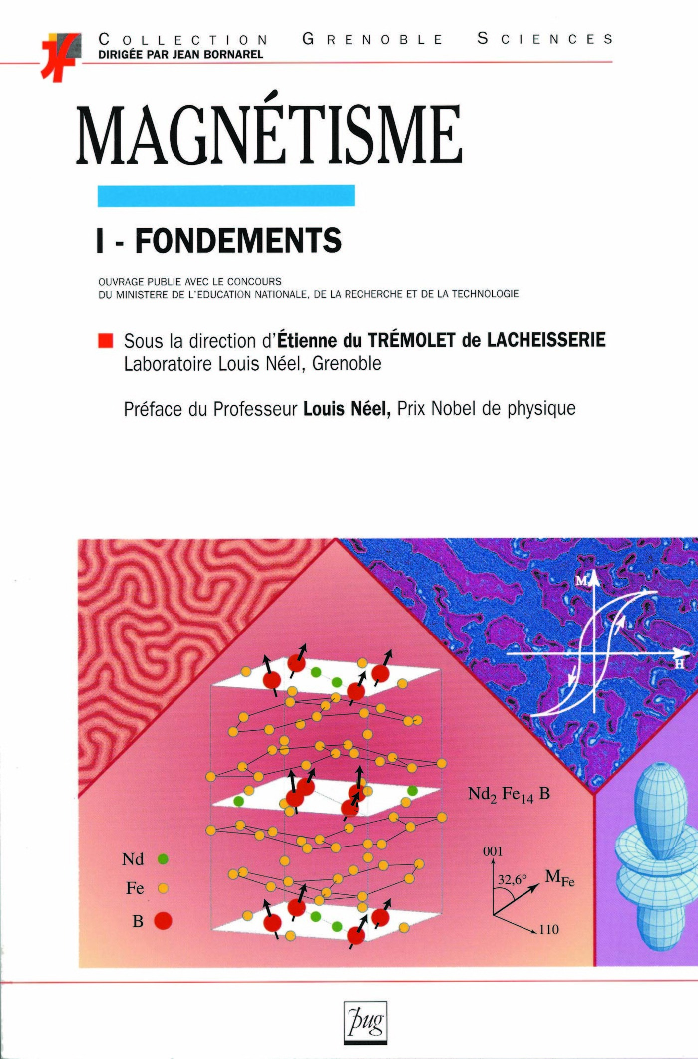 Magnétisme (Tome I)