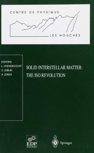 SOLID INTERSTELLAR MATTER: THE ISO REVOLUTION