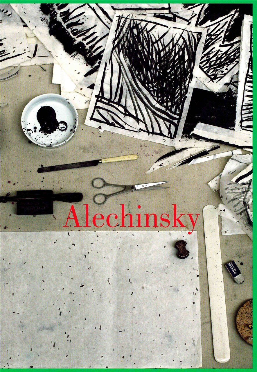 Pierre Alechinsky / Repères 161