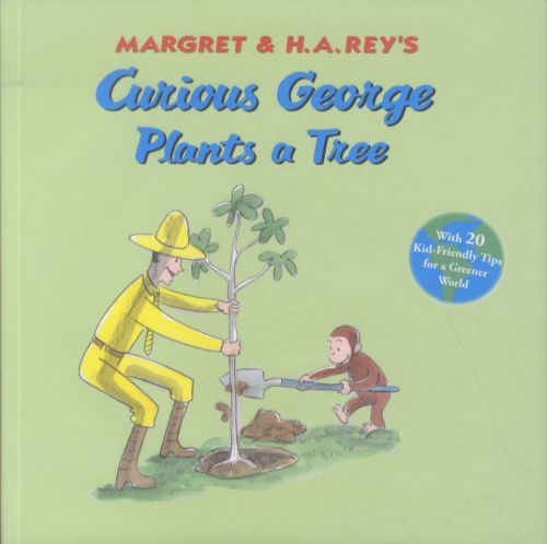 Curious George Plants a Tree