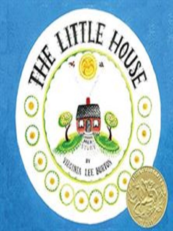 Little House Board Book