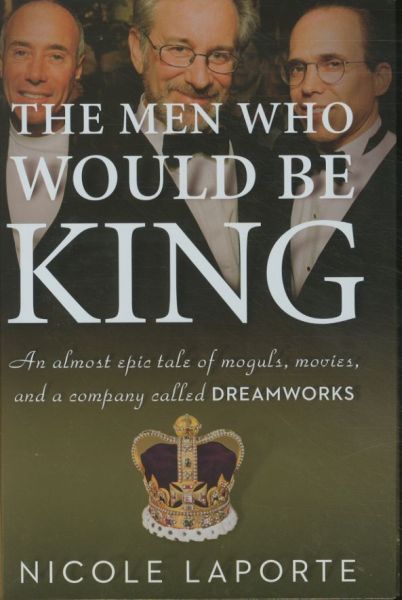 The Men Who Would Be King