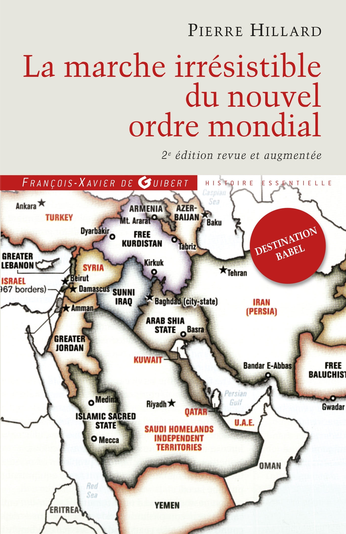 La marche irrésistible du nouvel ordre mondial