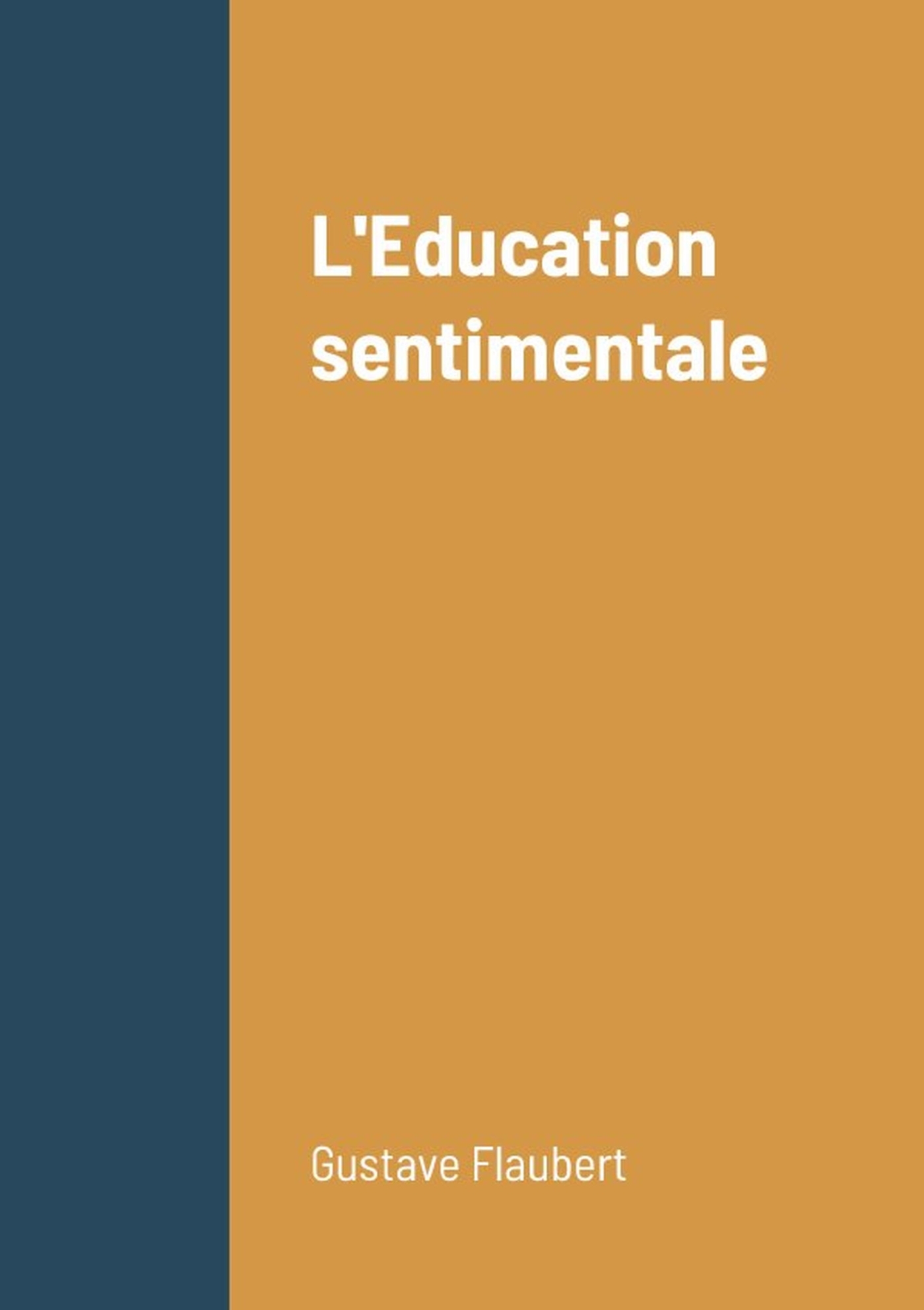 L'Education sentimentale