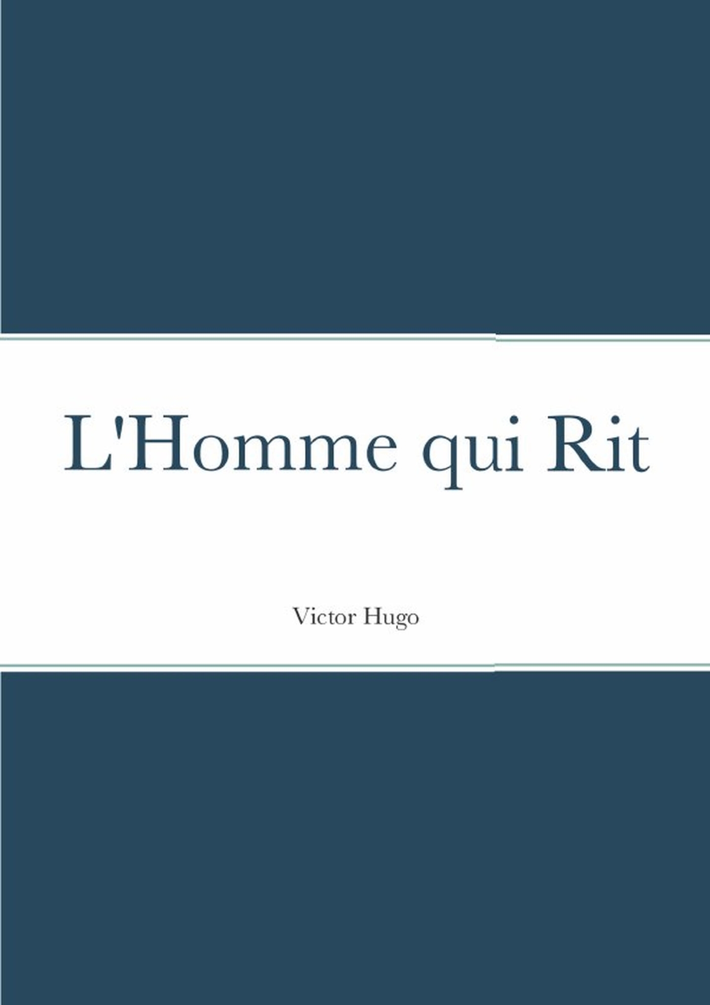 L'Homme qui Rit
