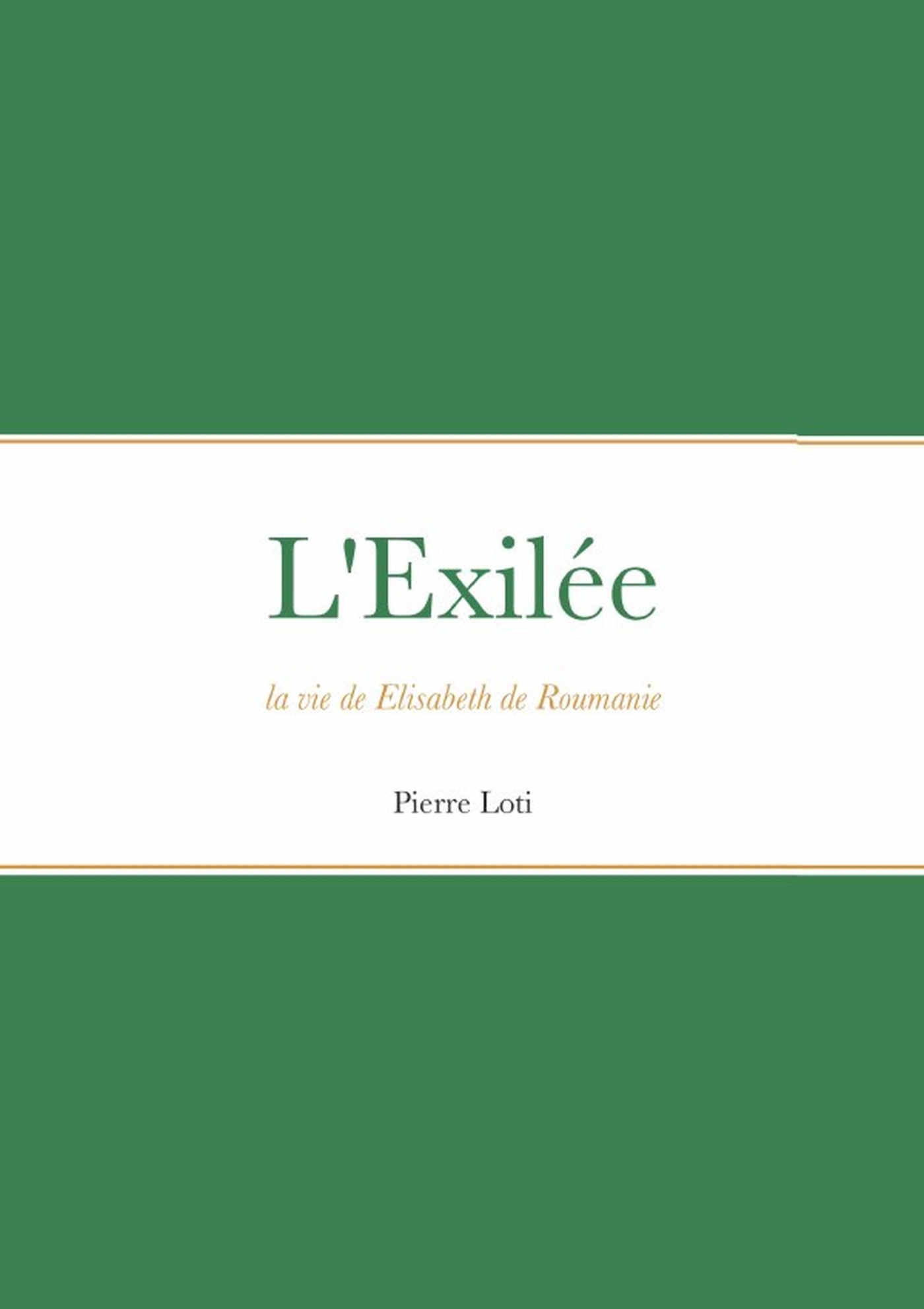 L'exilée